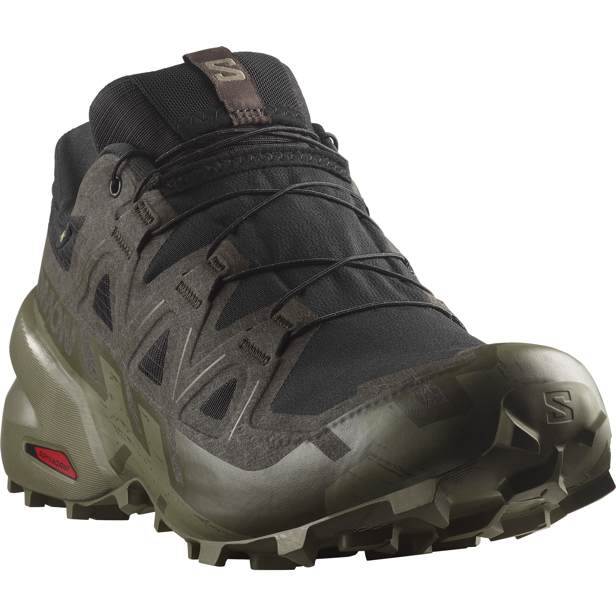 SPEEDCROSS 6 GORE-TEX Black | Salomon