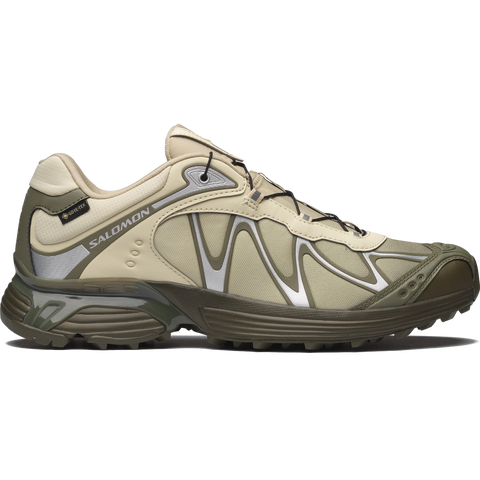 Кроссовки Salomon Xt-Whisper GORE-TEX, цвет: Зелёный / Глубокий зелёный