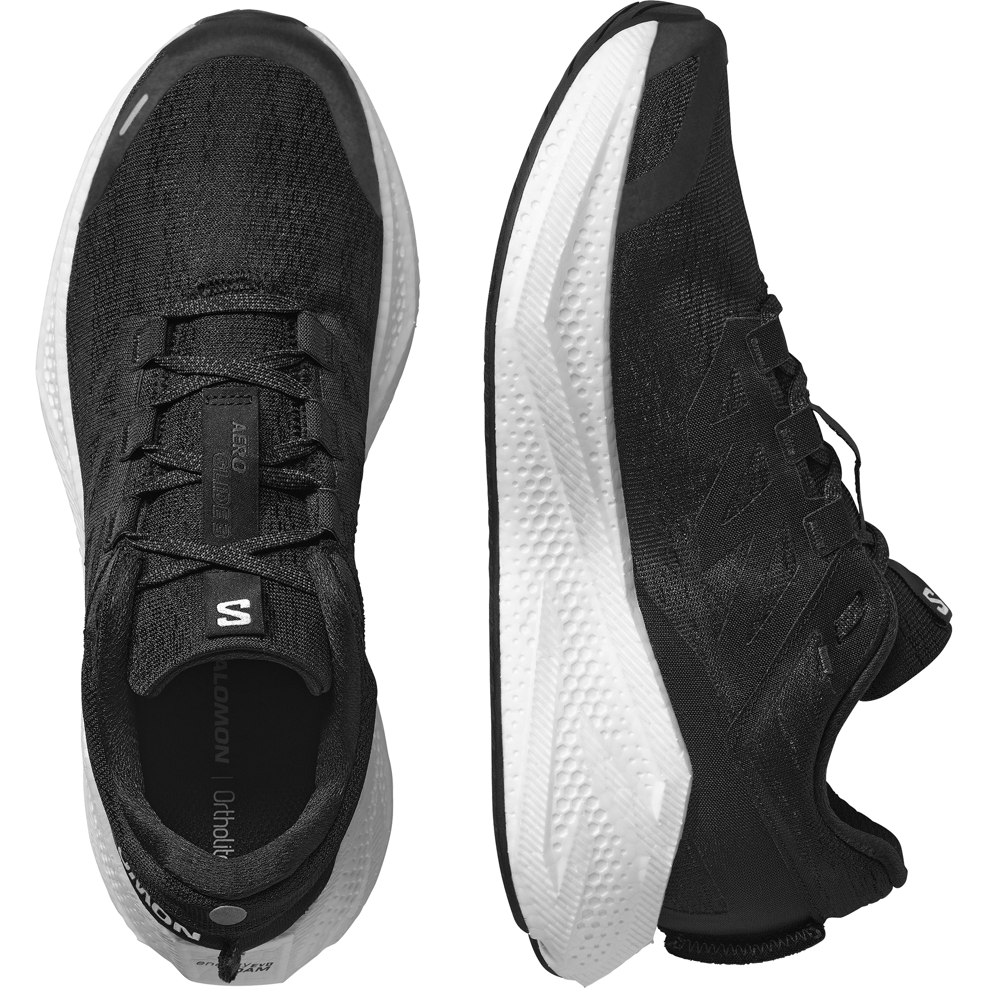 AERO GLIDE 3 Black | Salomon