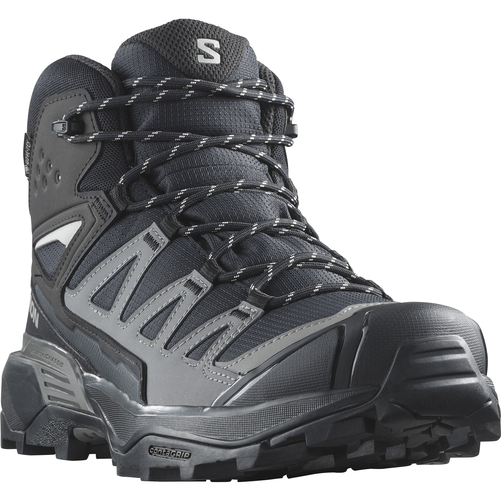 X ULTRA 360 MID GORE-TEX Black | Salomon