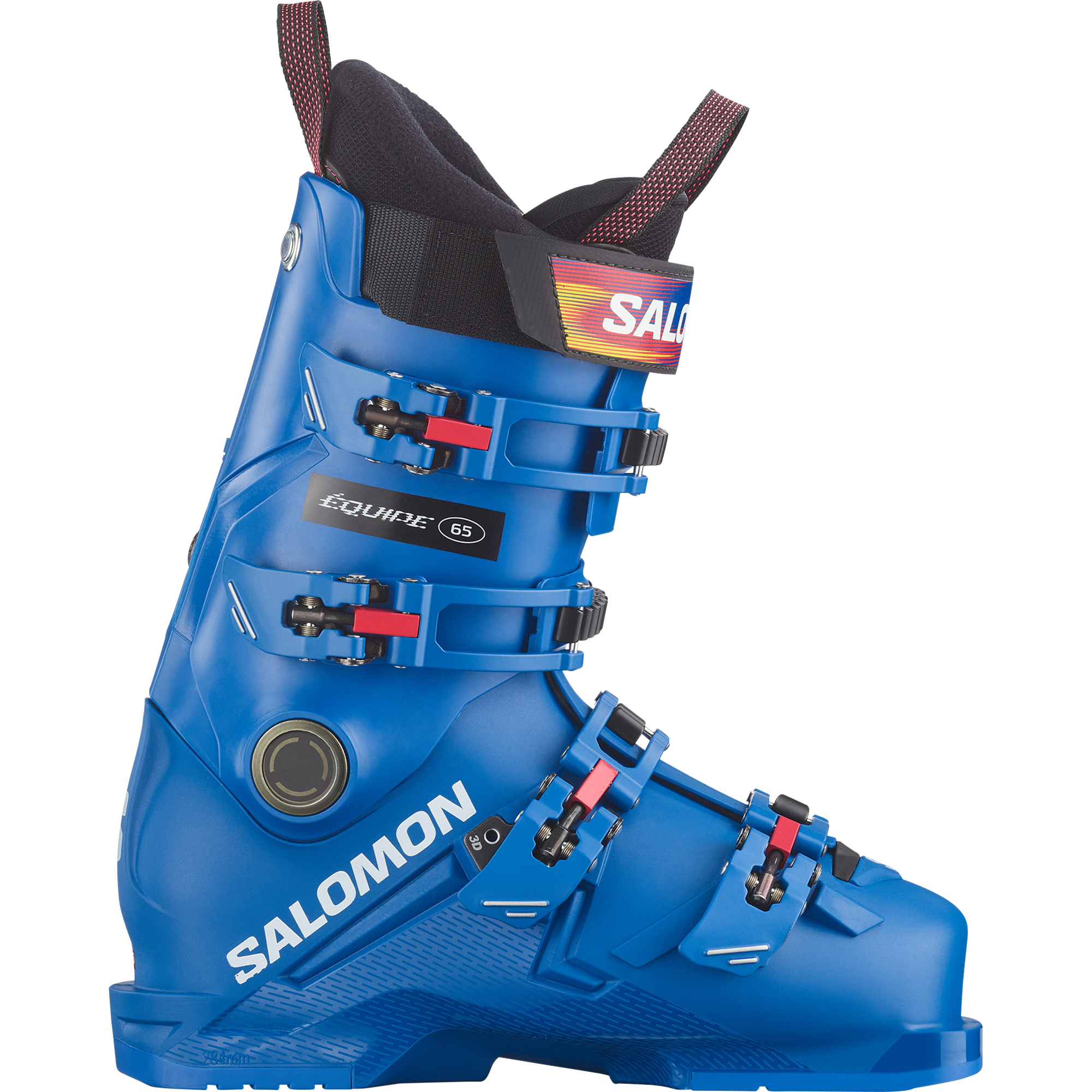 Race Blue / White / Equipe Red