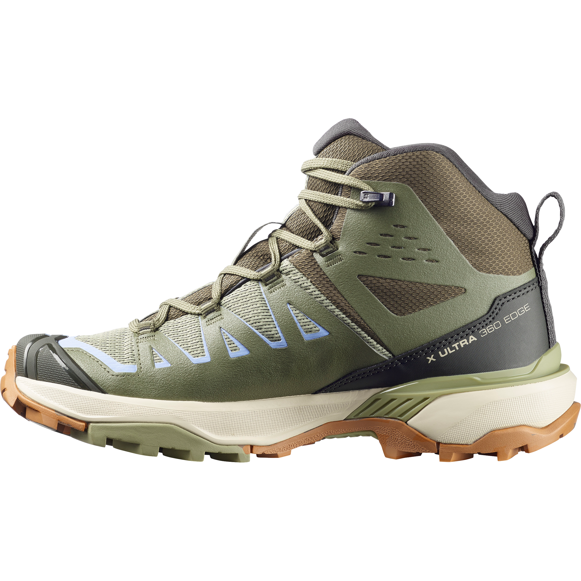 SALOMON》 X ULTRA 360 GORE-TEX X ULTRA 360 EDGE MID GORE-TEX Green | Salomon