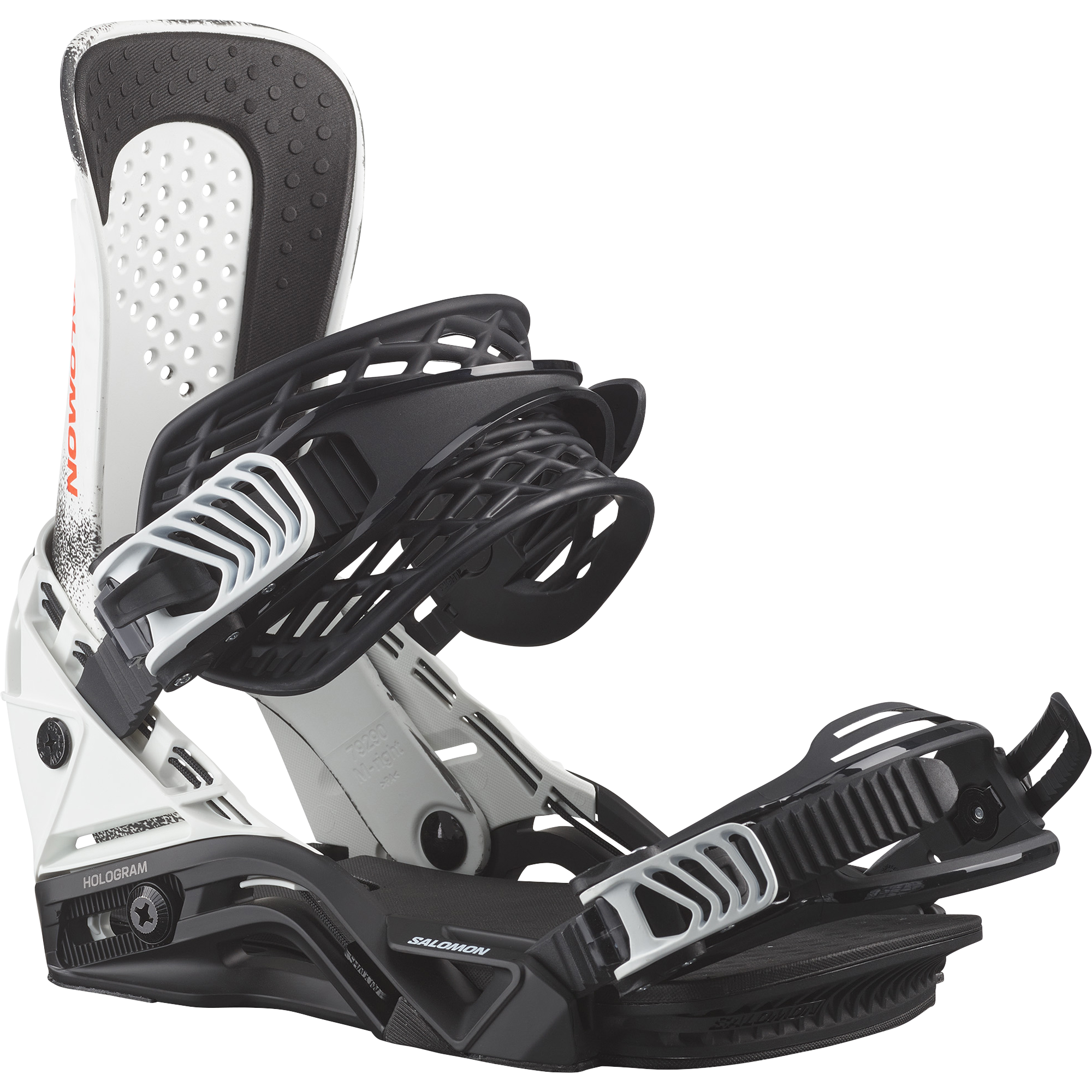 SALOMON HOLOGRAM Black L 未使用品 23-24 HOLOGRAM Unisex - All-Mountain | Salomon