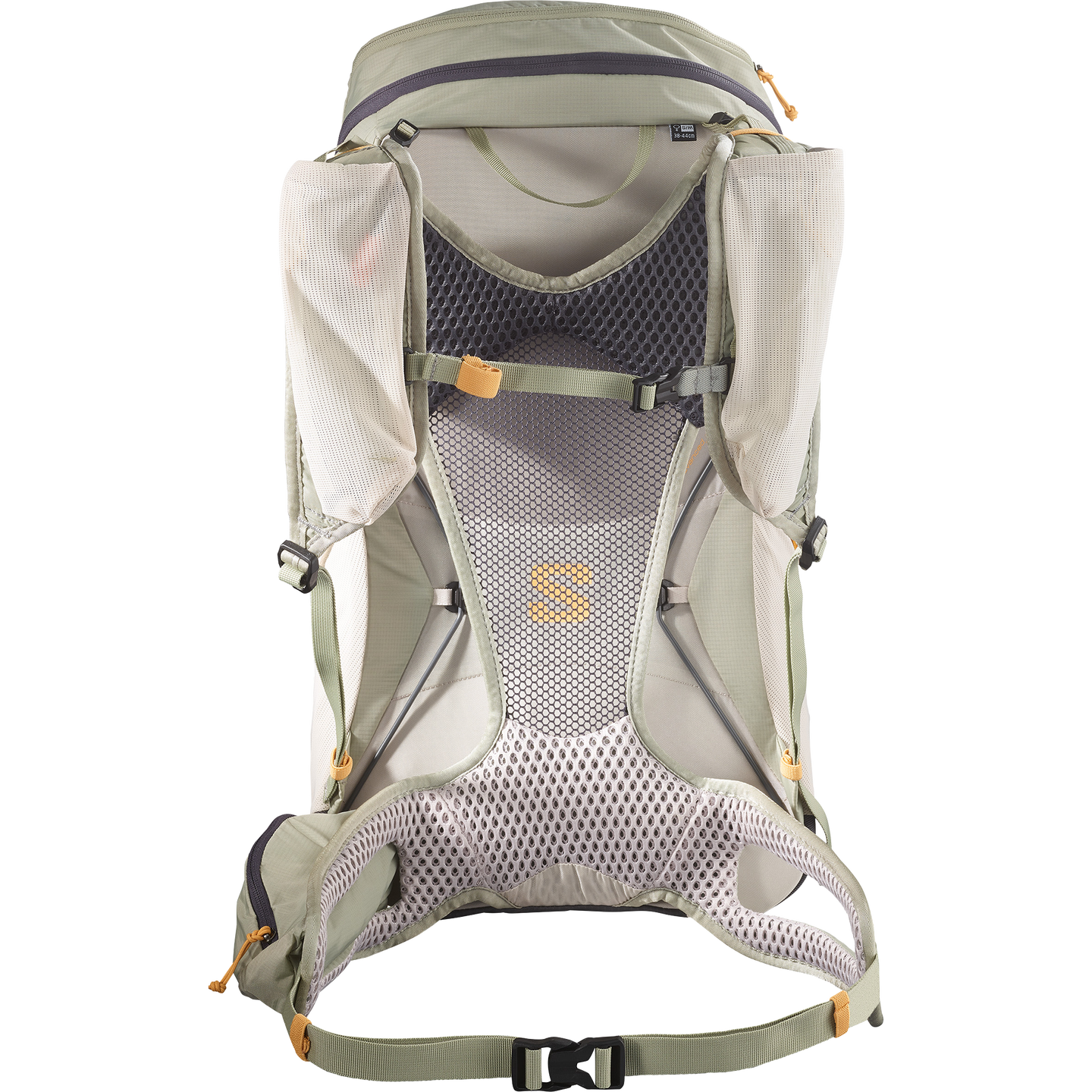 Женский рюкзак Salomon Aerotrek 28, цвет: Серебряный облачный / Железный — фото 4