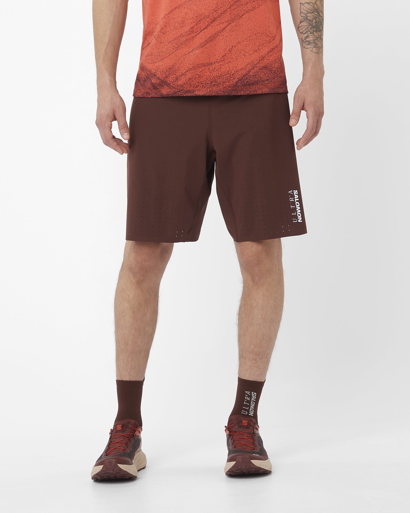 Clothing Shorts Mens Shorts Salomon Slab Short Salomon S/Lab Ultra