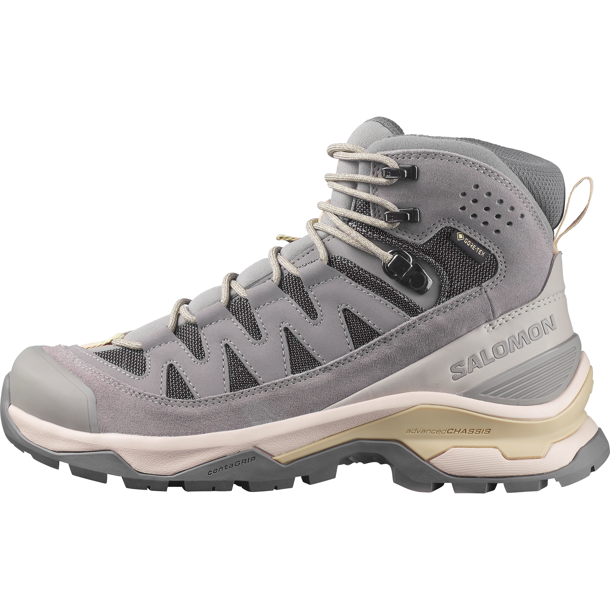 25-26 SALOMON BOOTS TREK 25.5cm スポーツ ウィンタースポーツ 【公式