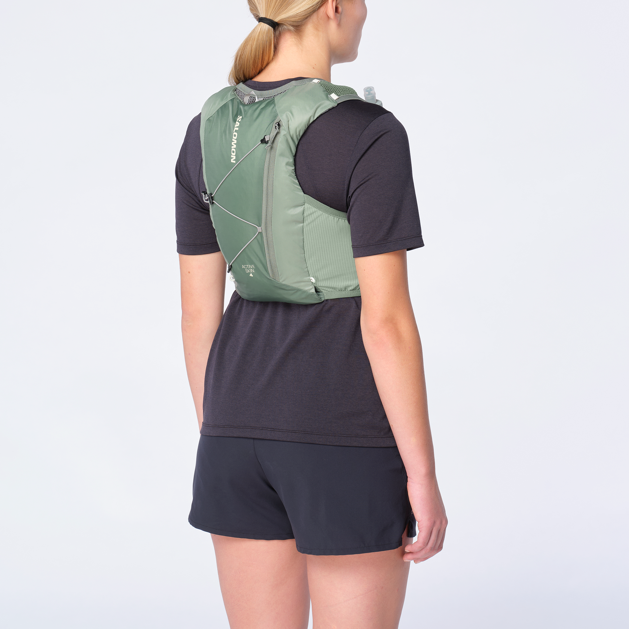 ACTIVE SKIN 4 Green | Salomon