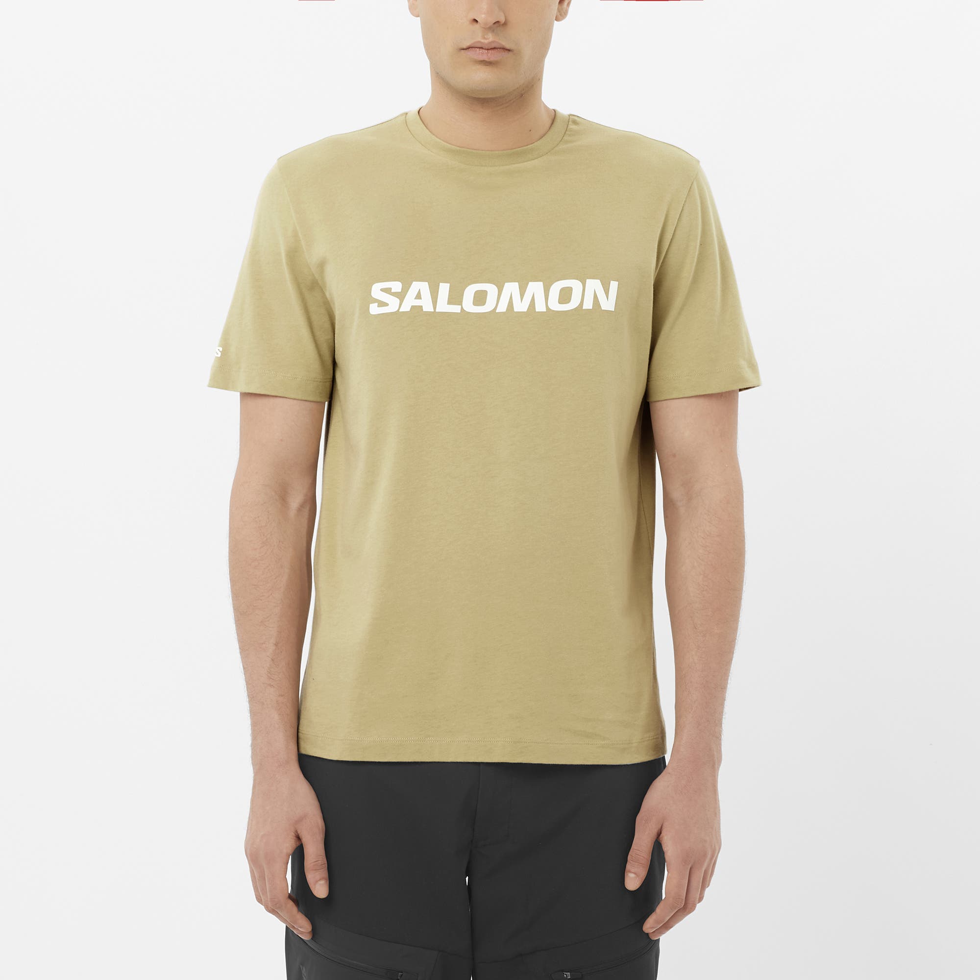 Main product image of SALOMON LOGO - Men's Short Sleeve T-Shirt