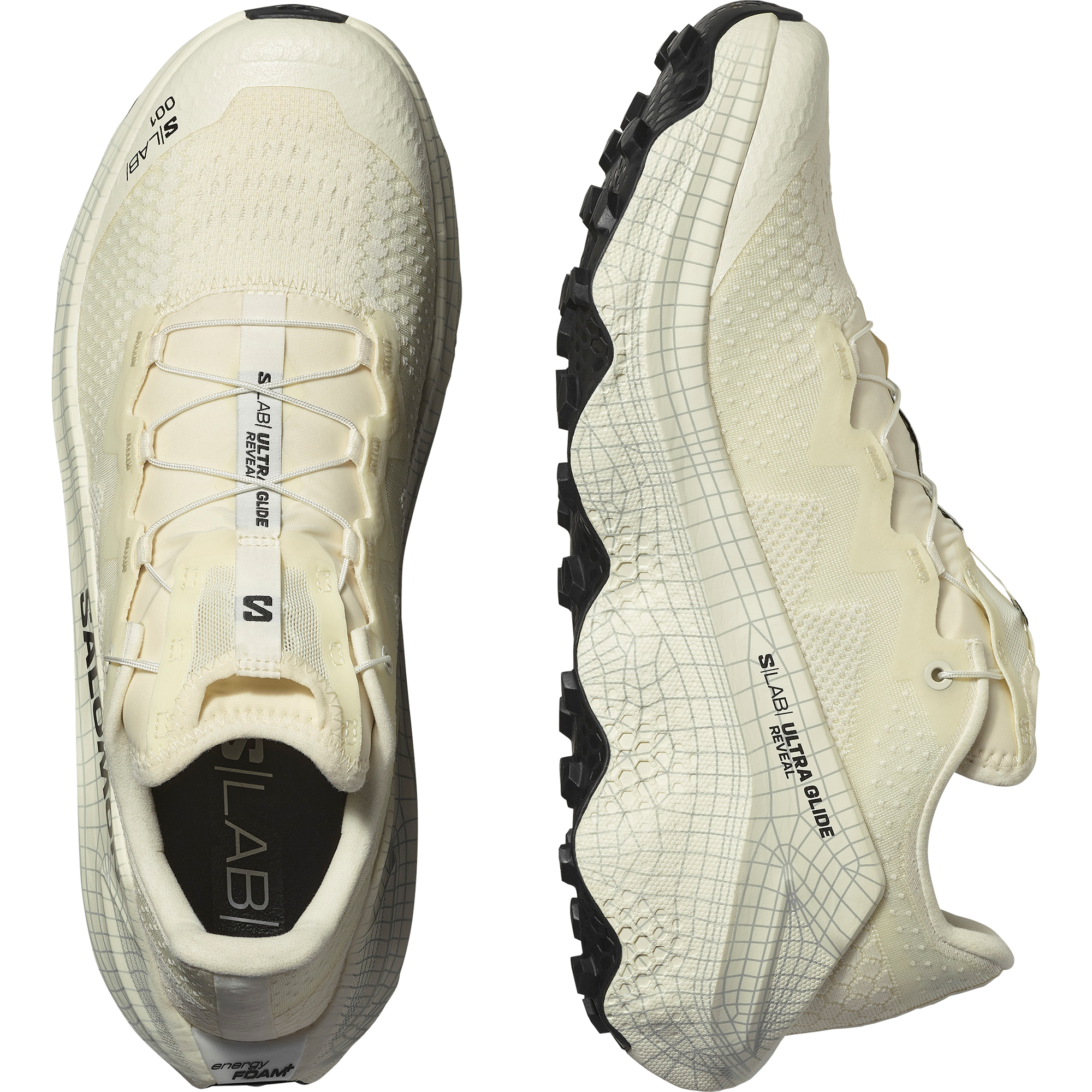 S/LAB ULTRA GLIDE REVEAL Yellow | Salomon