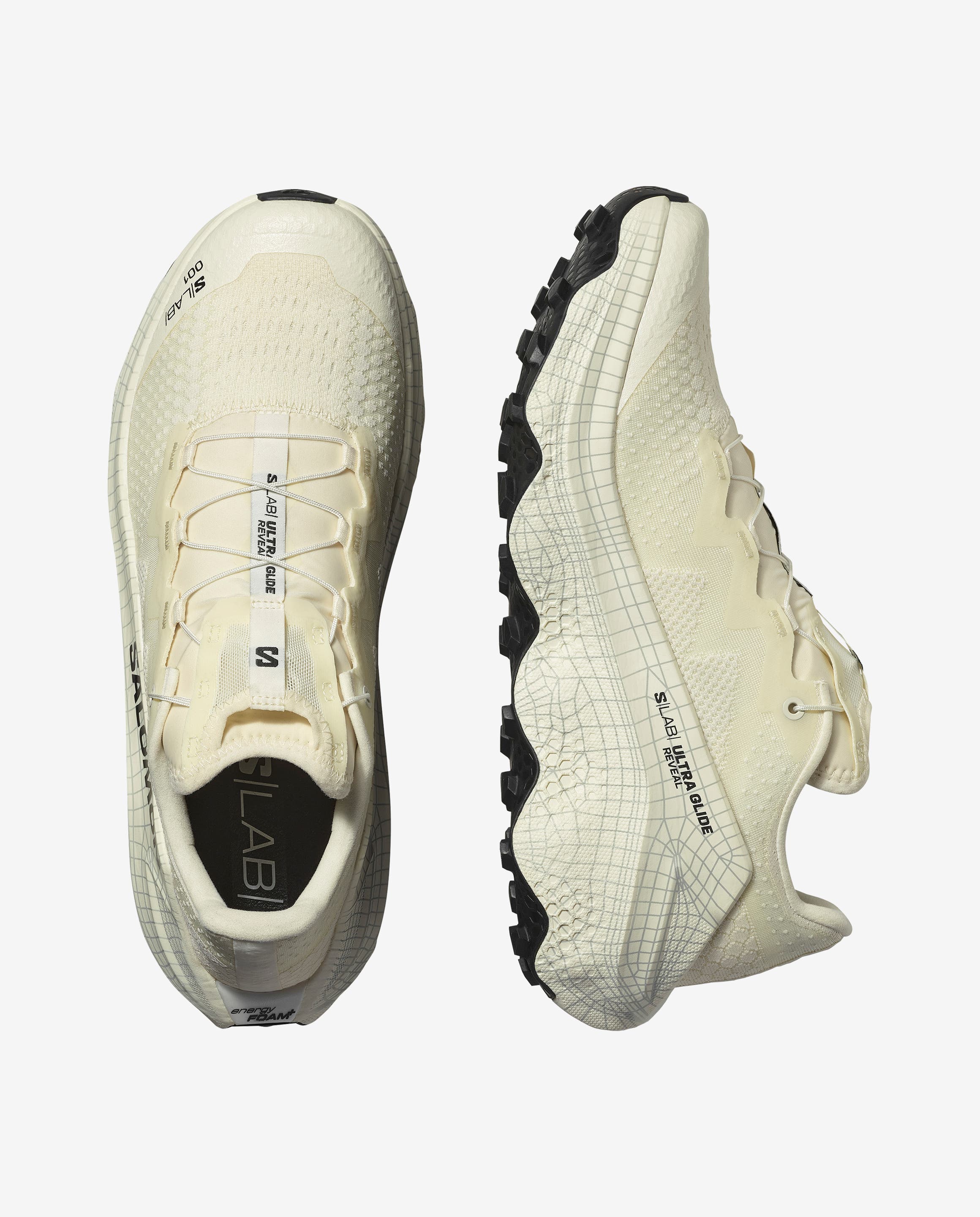 Web Icon Golden Color S/LAB ULTRA GLIDE REVEAL Yellow | Salomon