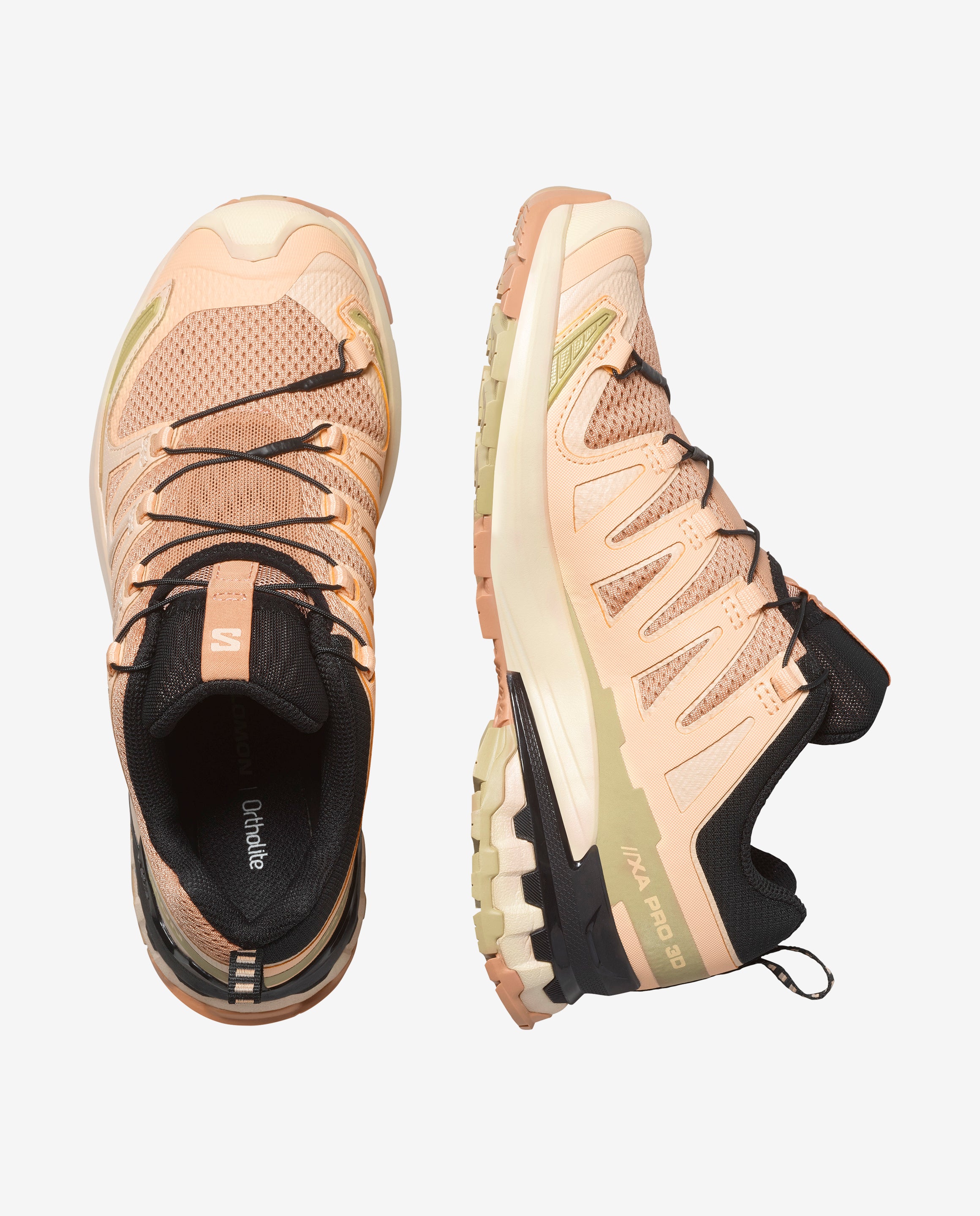 XA PRO 3D V9 Red Salomon