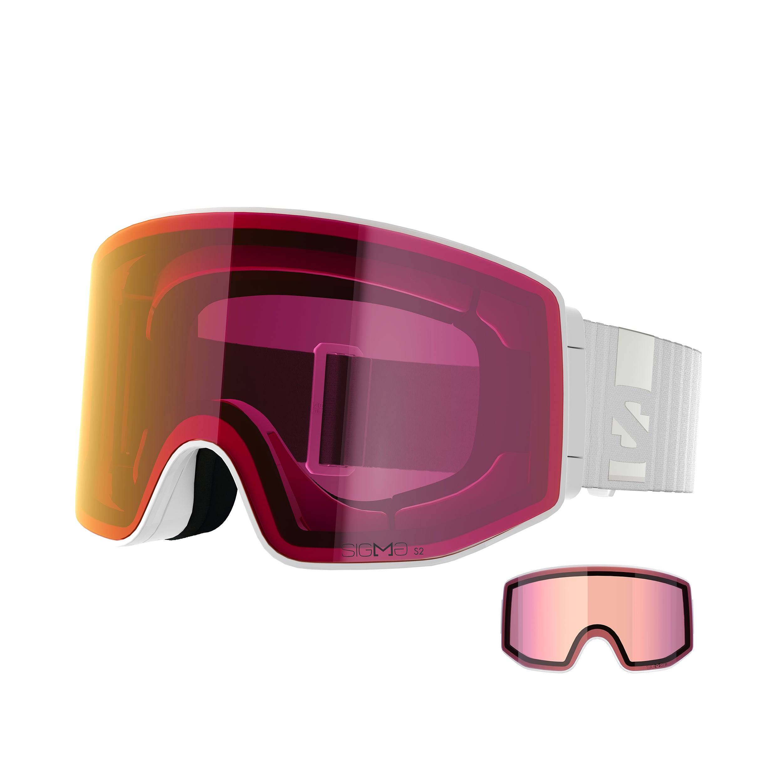 Main product image of SENTRY PRIME SIGMA (and EXTRA LENS) - Goggles - Unisex