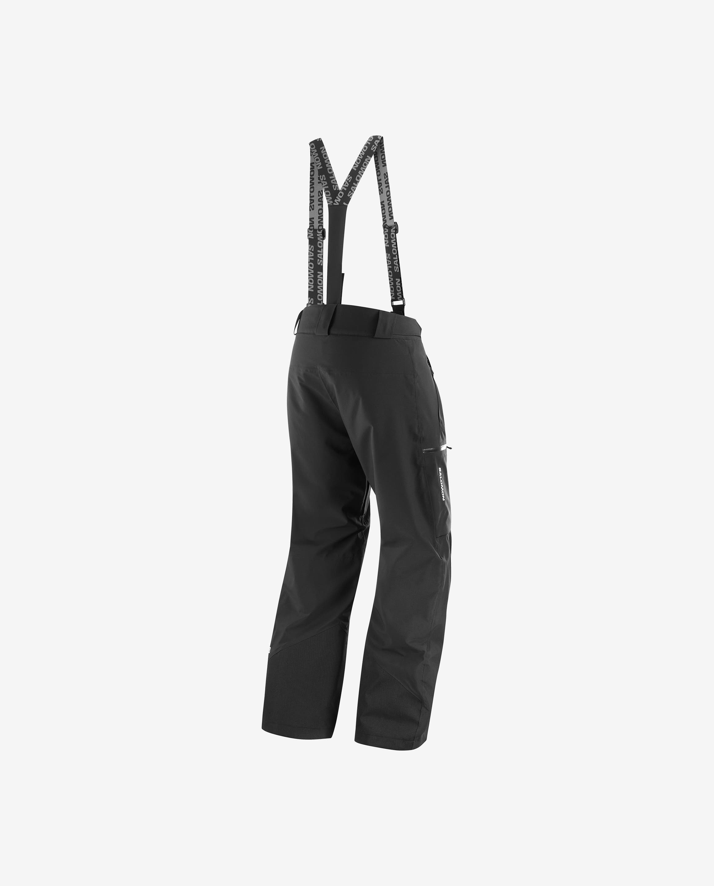 BRILLIANT Men's Ski Pants | Salomon BRILLIANT Men's Ski Pants | Salomon