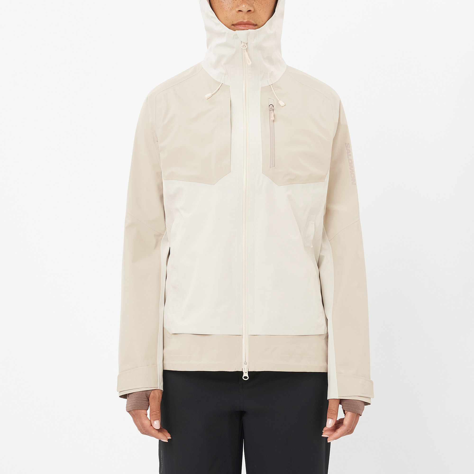 Image principale du produit OUTLINE 3L GORE-TEX - Veste Shell pour femme