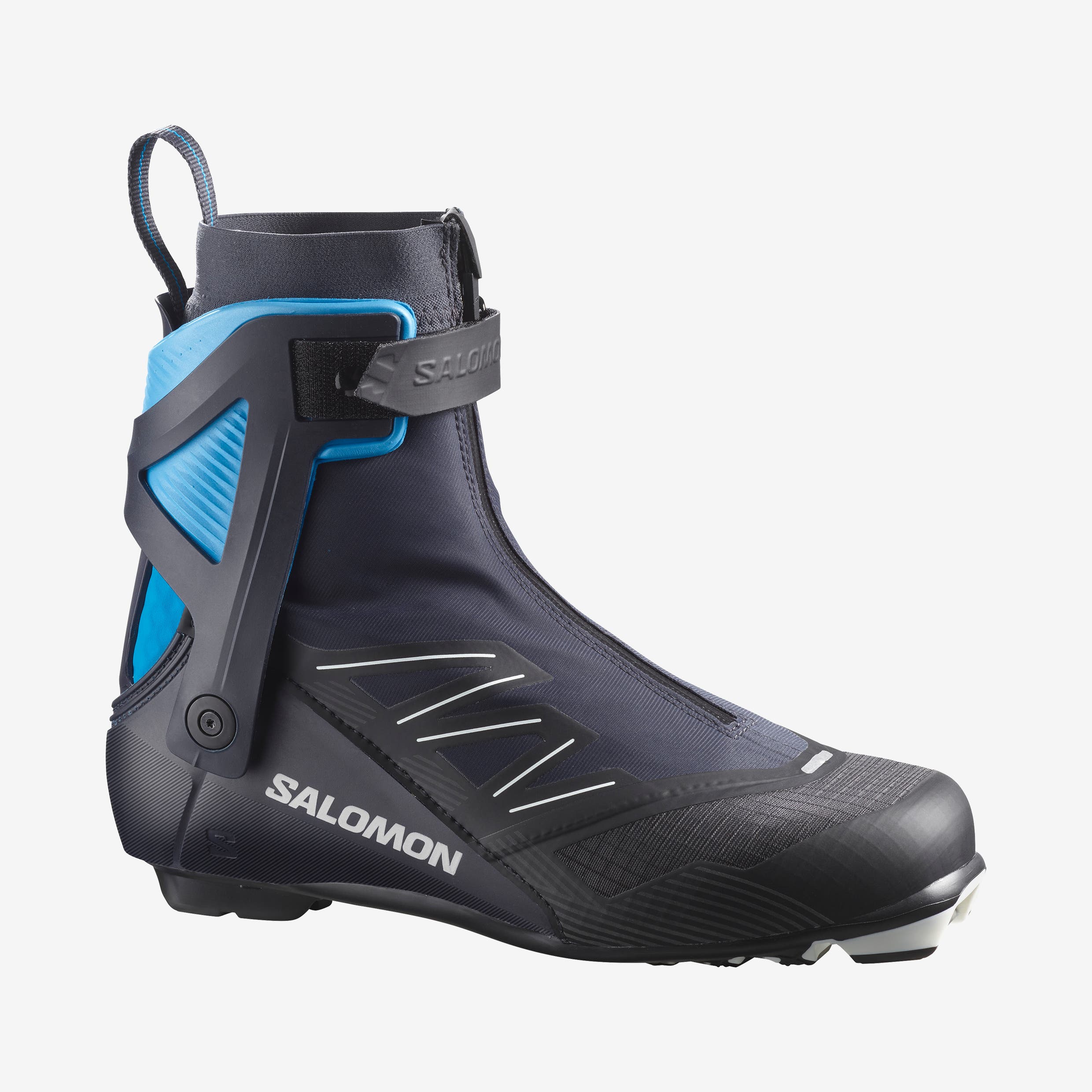 salomon cross country skate ski boots S/Lab Boa adjustment options Salomon Escape Outback Cross-Country Ski