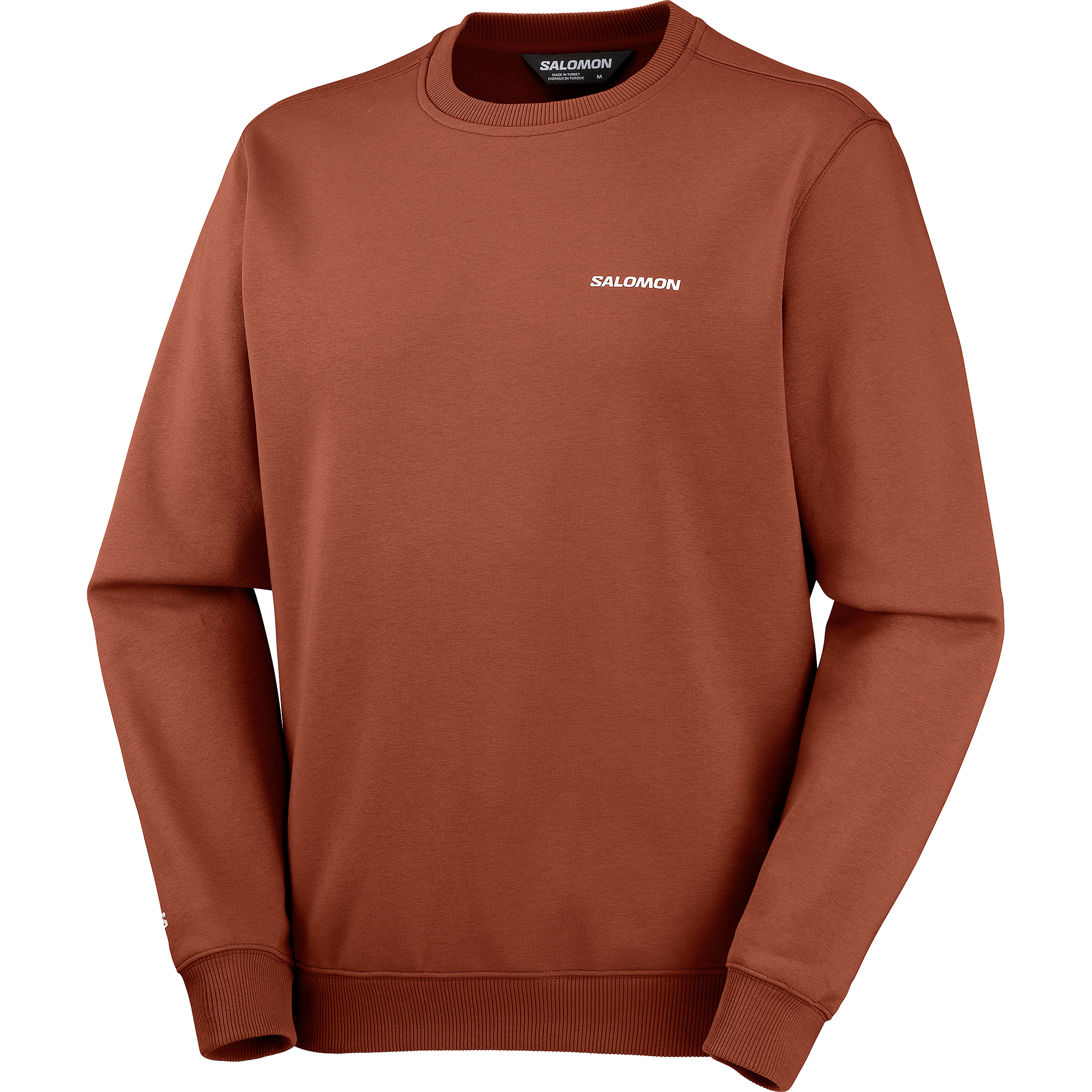 BURNT UMBER