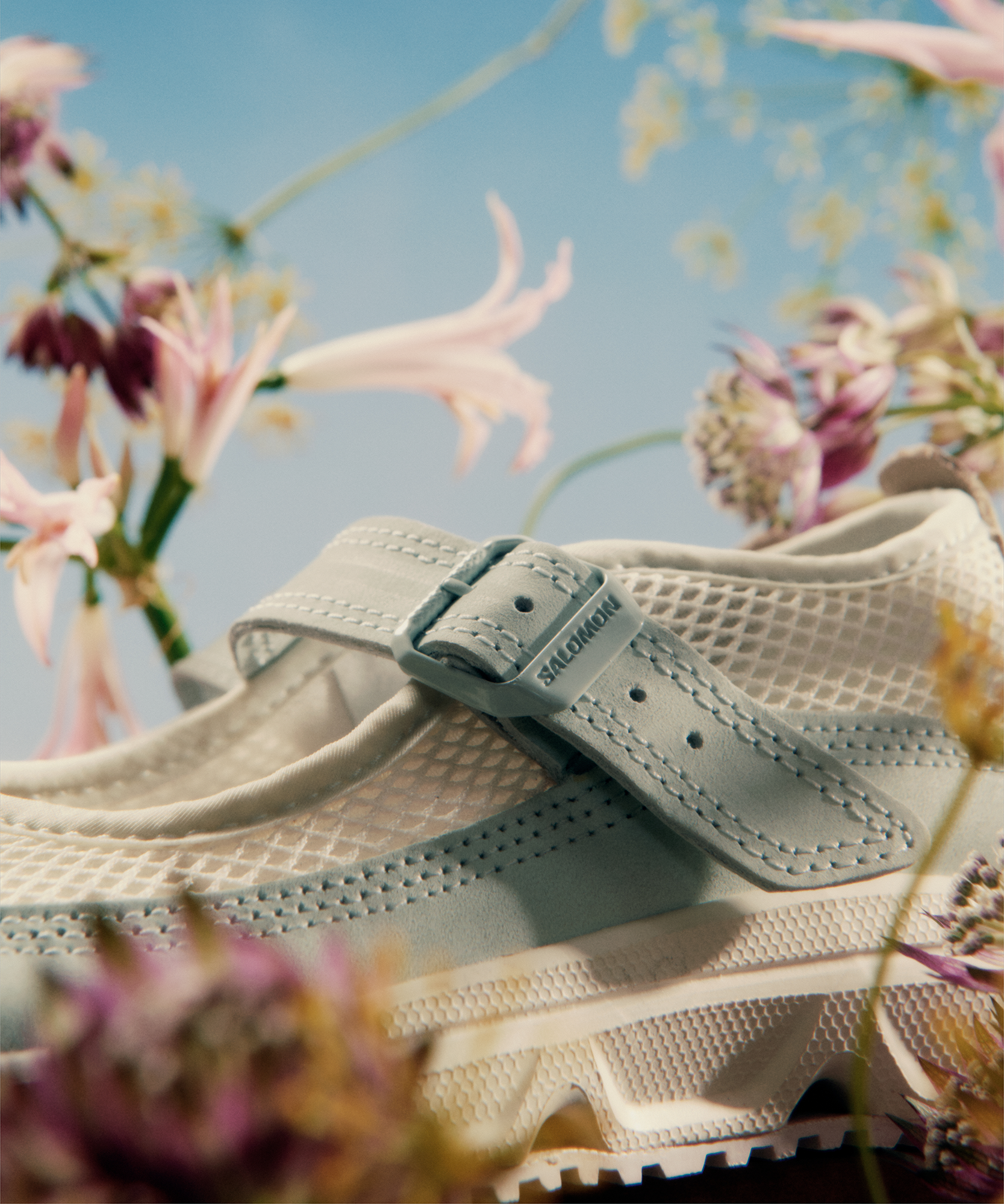 RX MARIE-JEANNE ALPEN BLOSSOM Sneakers - Unisex | Salomon