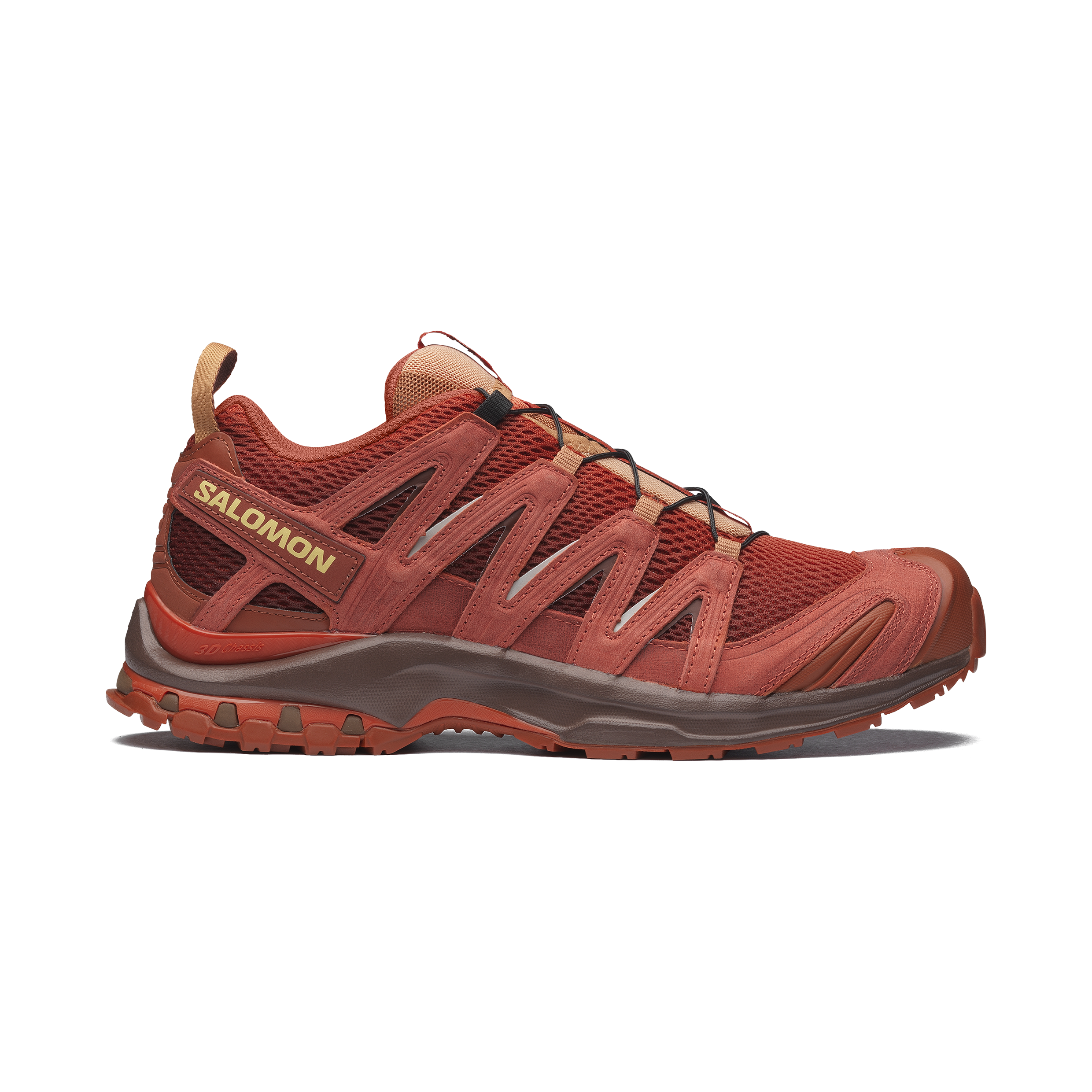 XA PRO 3D RED ASHES Sneakers - Unisex | Salomon