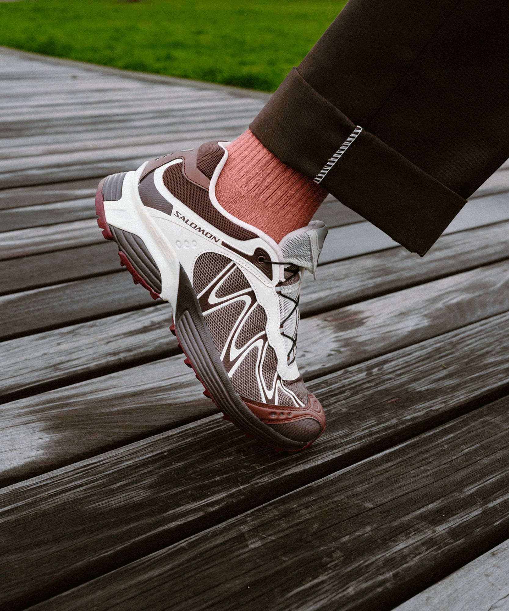 XT-WHISPER Brown | Salomon XT-WHISPER Brown | Salomon