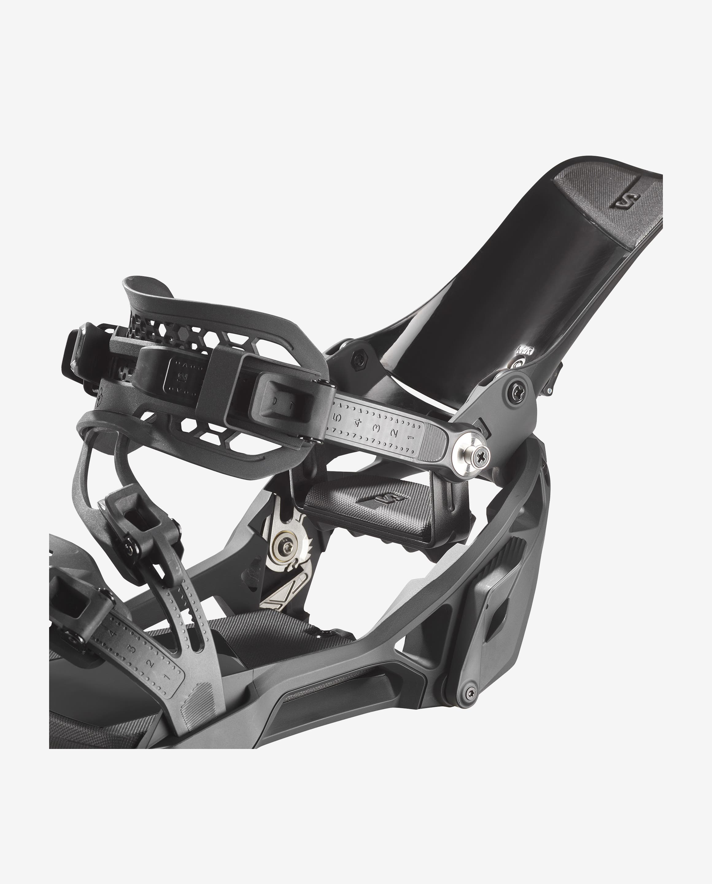 XA SUPERMATIC® Snowboard bindings - All-Mountain - Unisex | Salomon XA SUPERMATIC® Snowboard bindings - All-Mountain - Unisex | Salomon