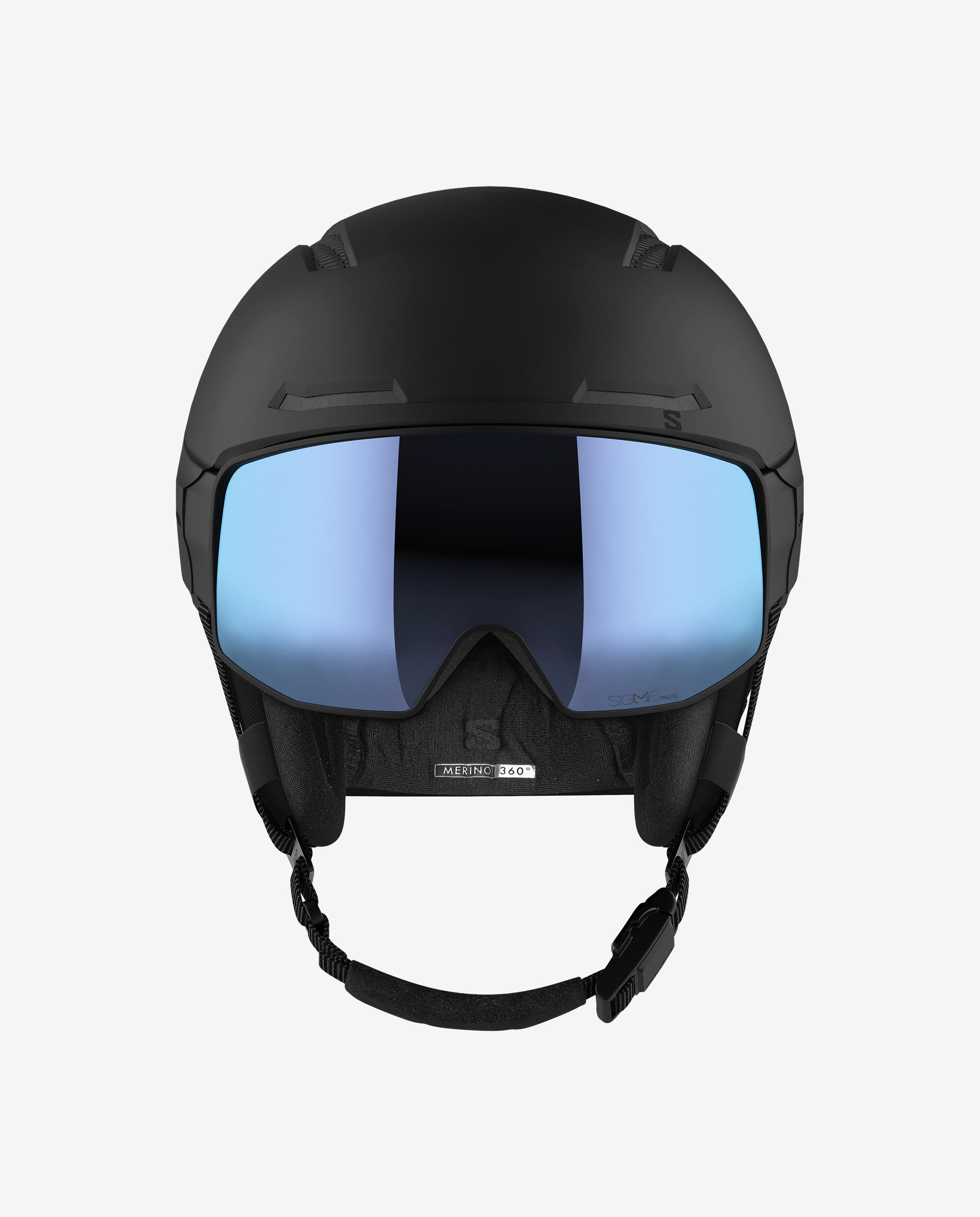 DRIVER PRIME SIGMA PHOTO MIPS Black | Salomon DRIVER PRIME SIGMA PHOTO MIPS Black | Salomon