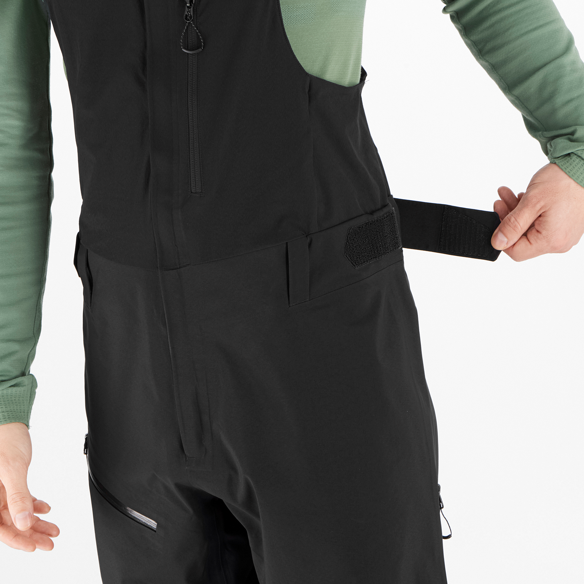 MOON PATROL GORE-TEX Black | Salomon