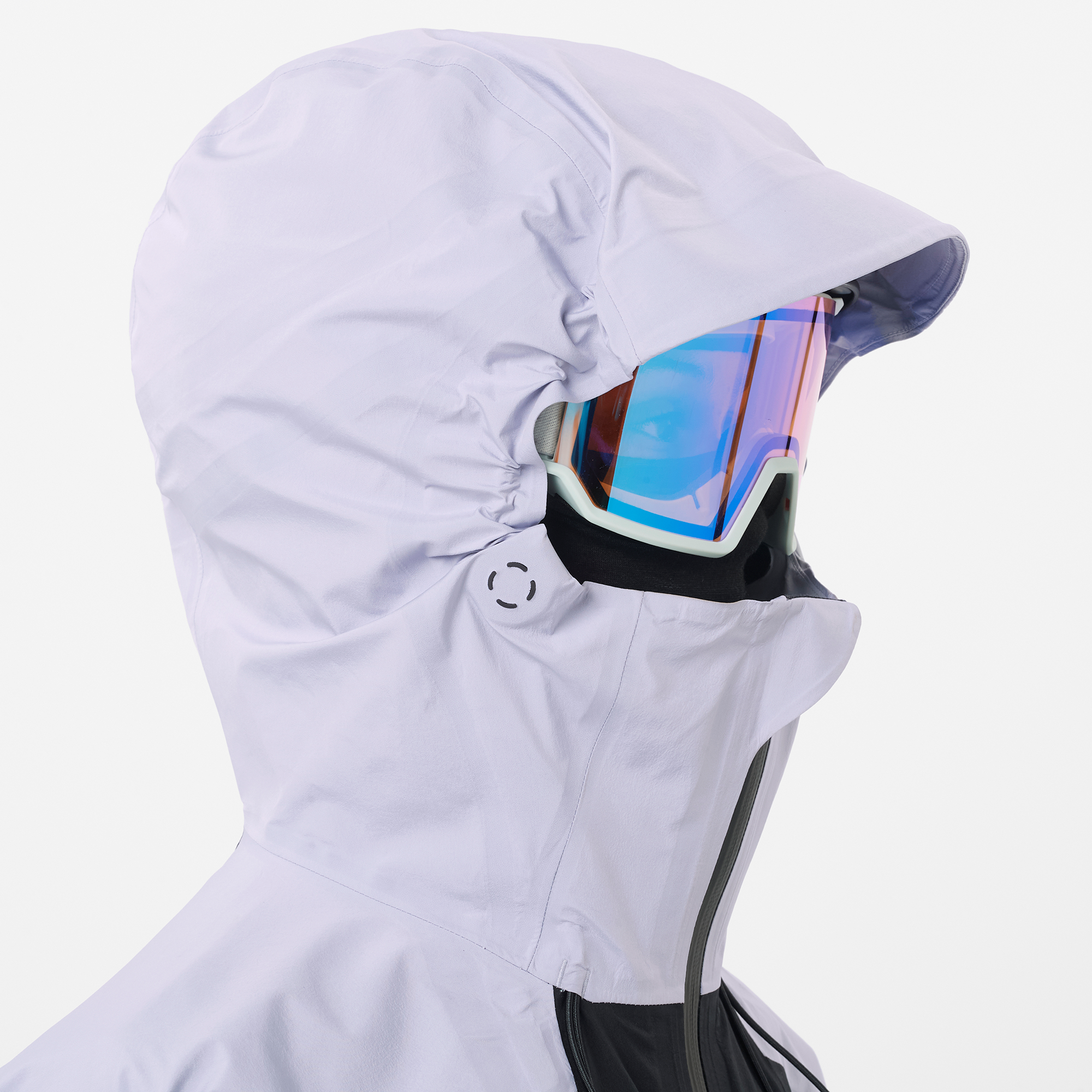 Женские кроссовки Salomon Scrambler Gore-Tex — фото 5