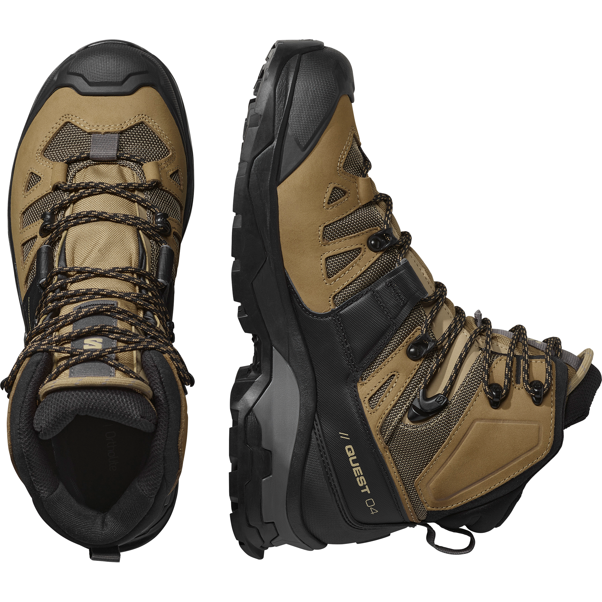 QUEST 4 GTX Men - Backpacking | Salomon