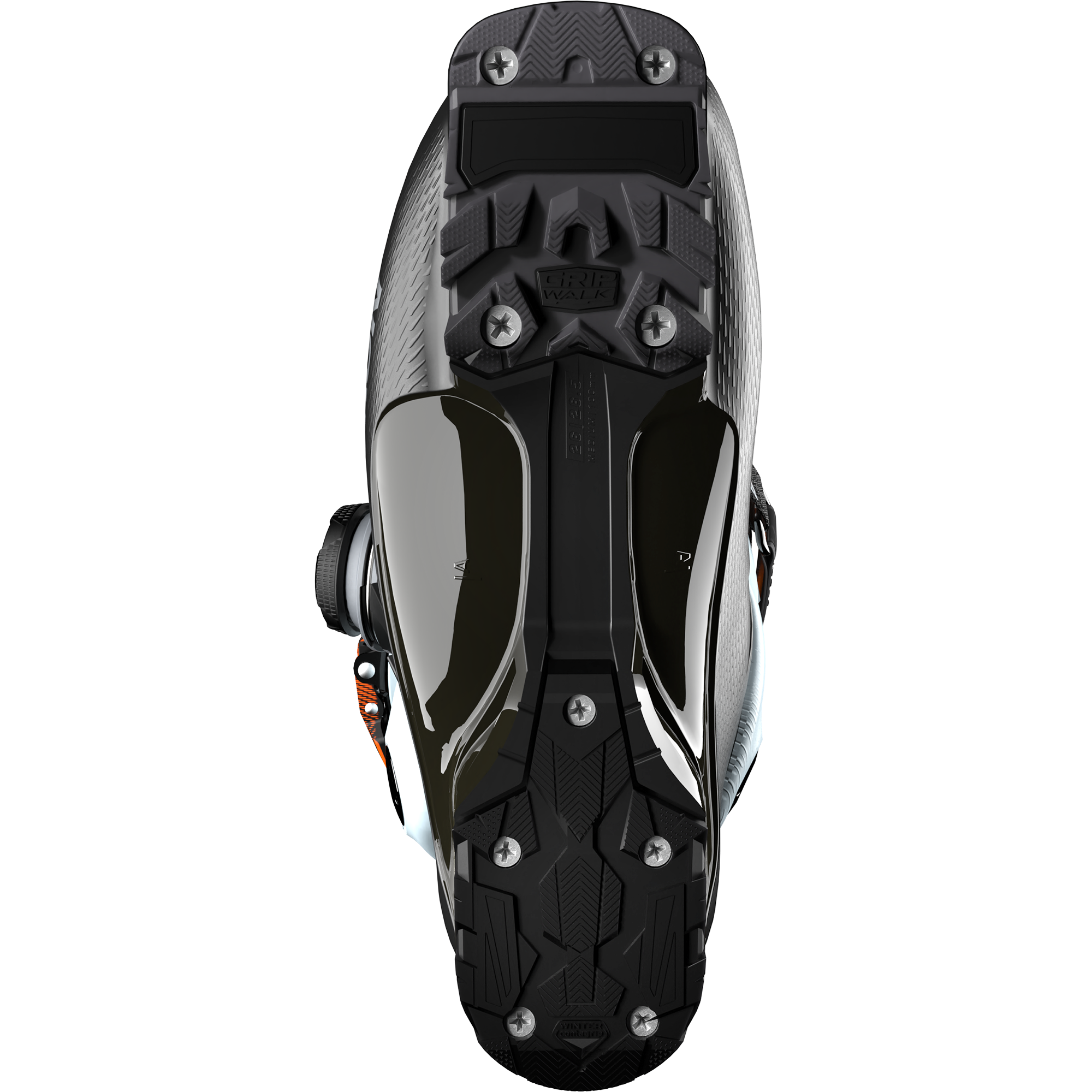 Мужские аксессуары Salomon S/PRO DELTA BOA® 120 — фото 4