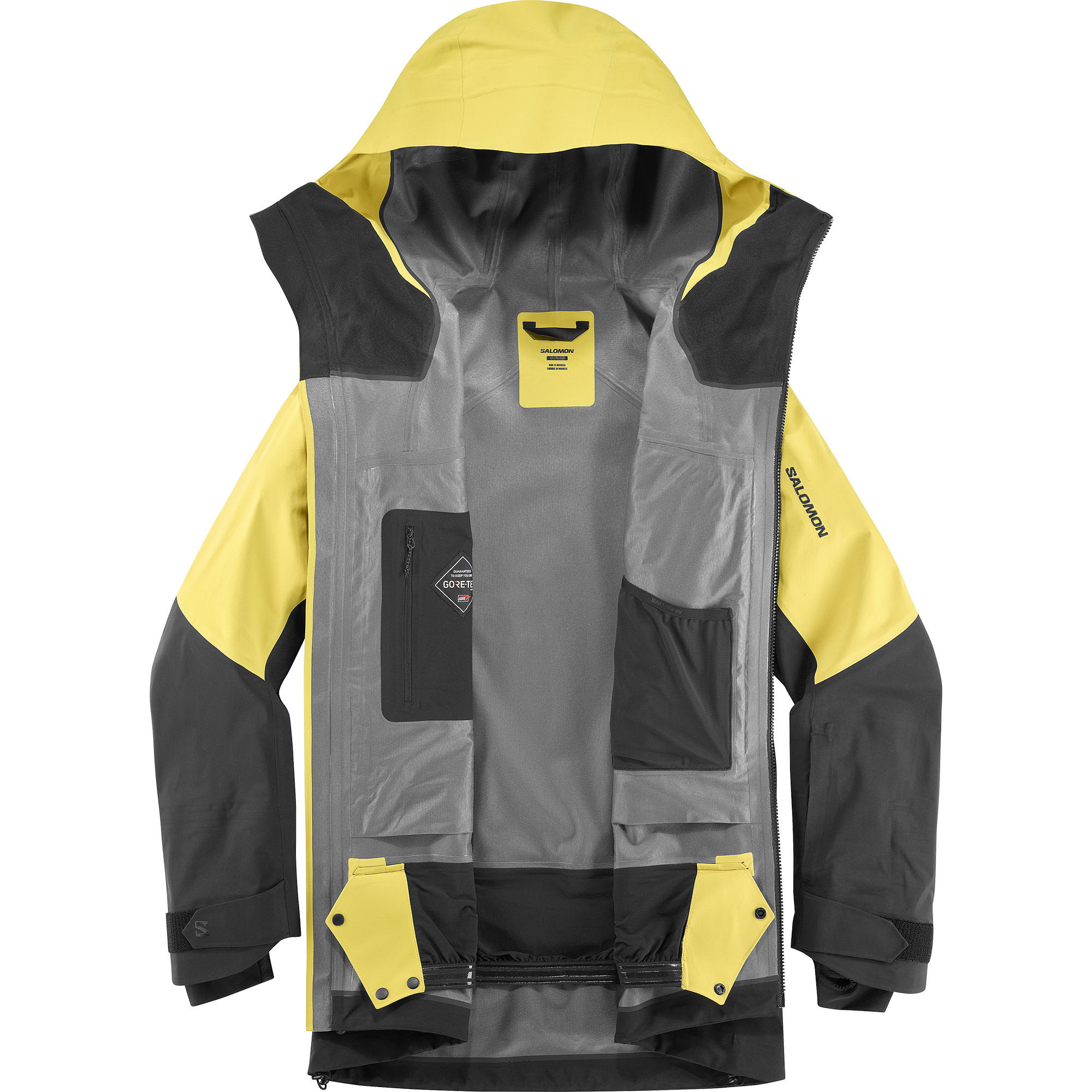 MOON PATROL GORE-TEX Men's Shell Jacket | Salomon