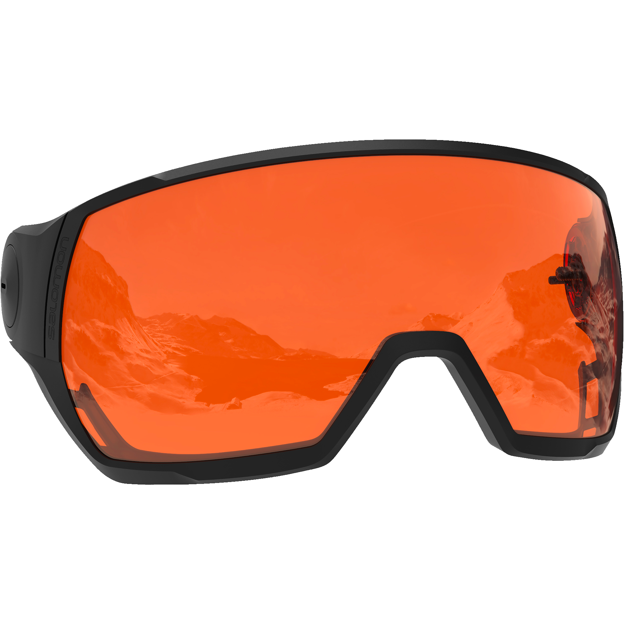 PIONEER LT ML MID BLU LENS-S/M/L Unisex - Parts | Salomon