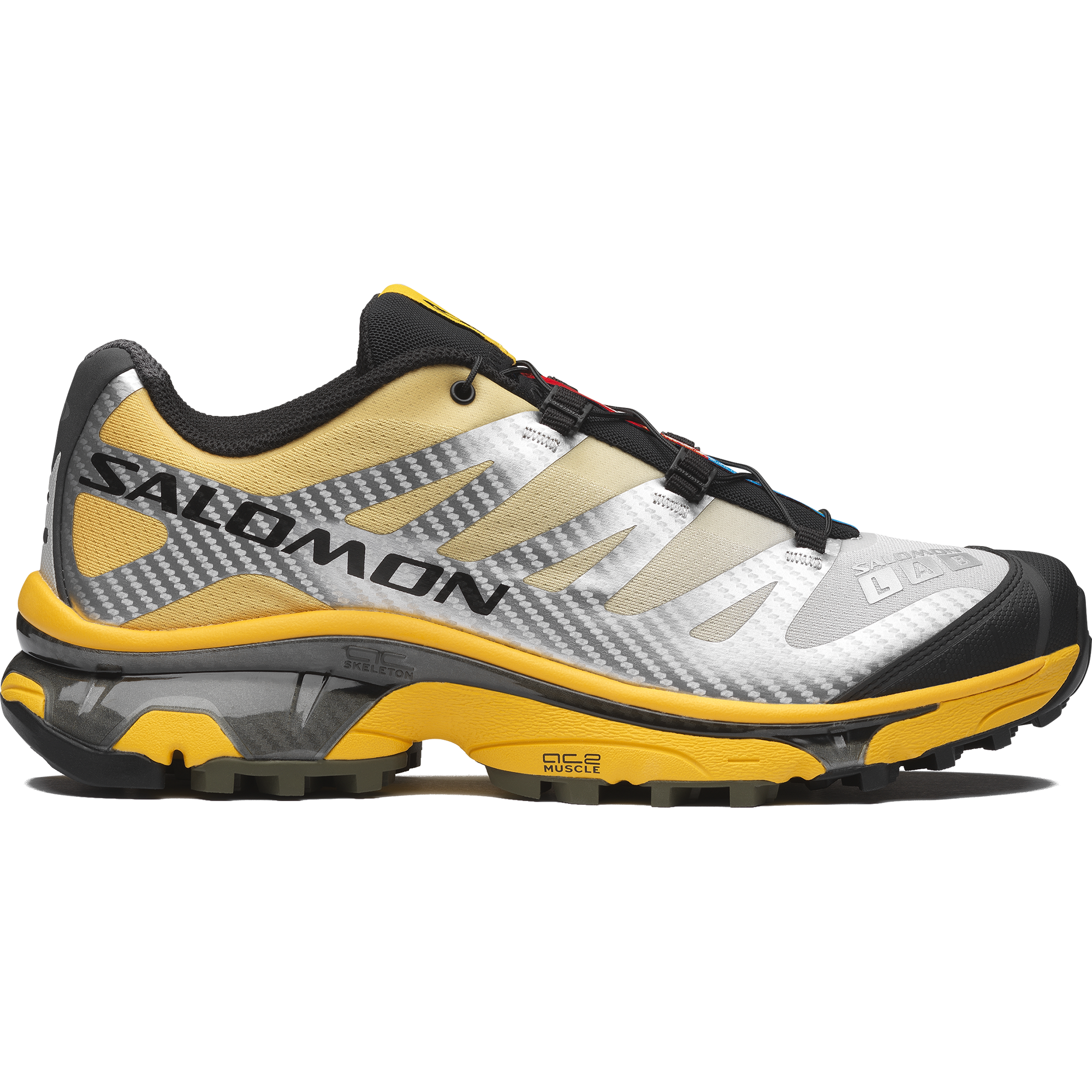 Ftw Silver / Black / Lemon