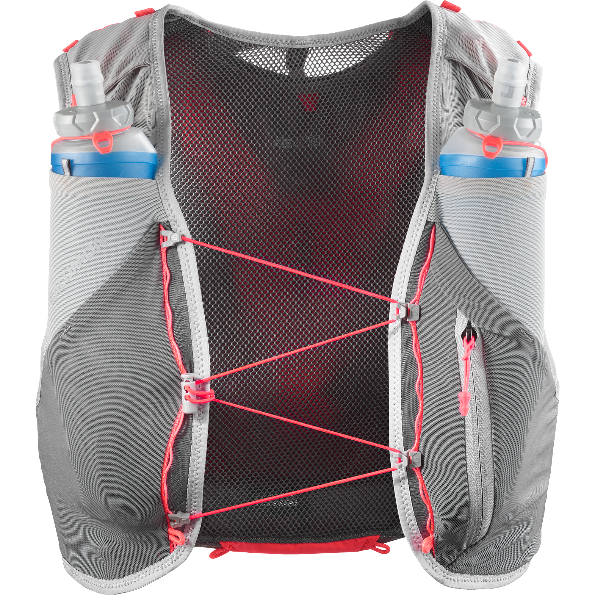 SALOMON ADV SKIN 5 ウェア Salomon - Adv Skin 5 - Unisex Running Vest w/ Flasks – The