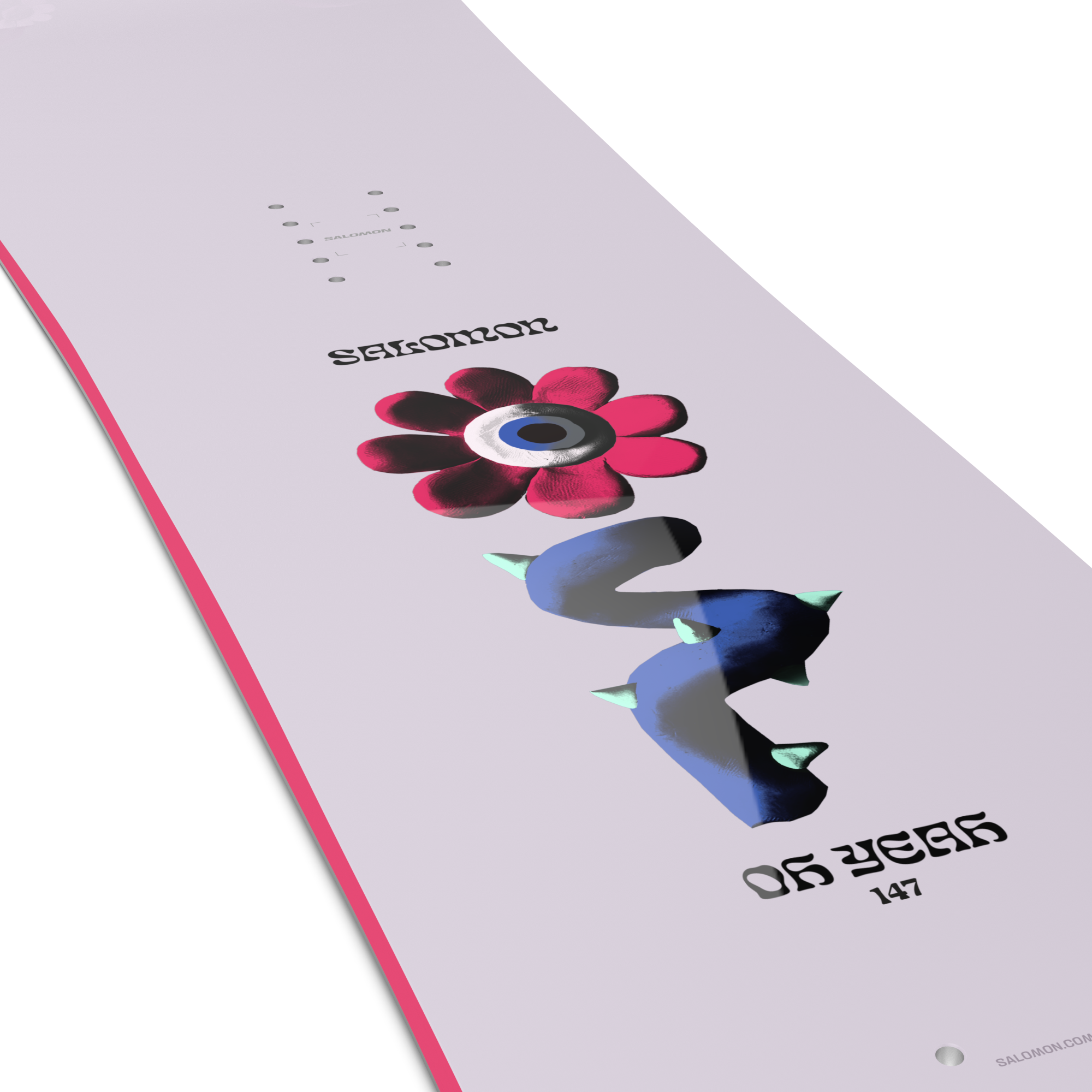 OH YEAH Snowboards · Freestyle · Women | Salomon