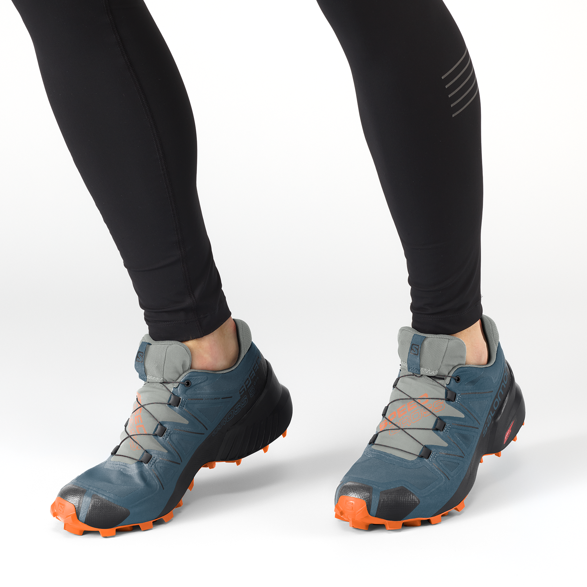 靴 Salomon speedcross 5 gore-tex SPEEDCROSS 5 GORE-TEX Men - Trail Running | Salomon