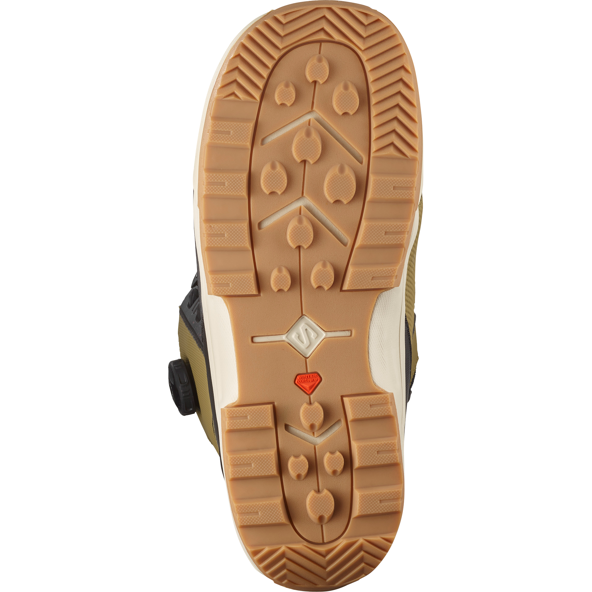 【23-24】SALOMON SYNERGY SJ BOA 26.0 SYNERGY PWL SJ BOA® Men - All-Mountain | Salomon