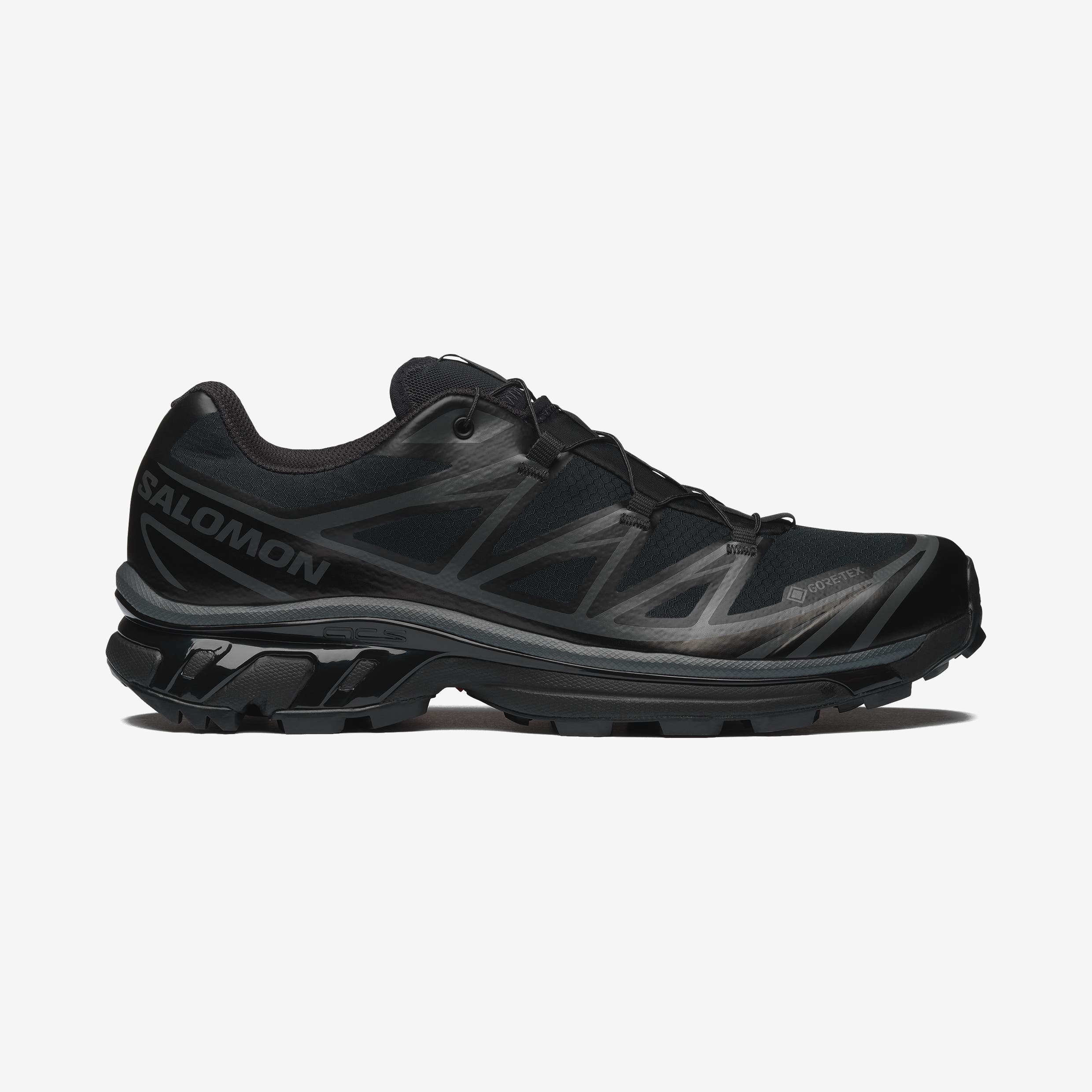 XT-6 GORE-TEX Black | Salomon XT-6 GORE-TEX Black | Salomon