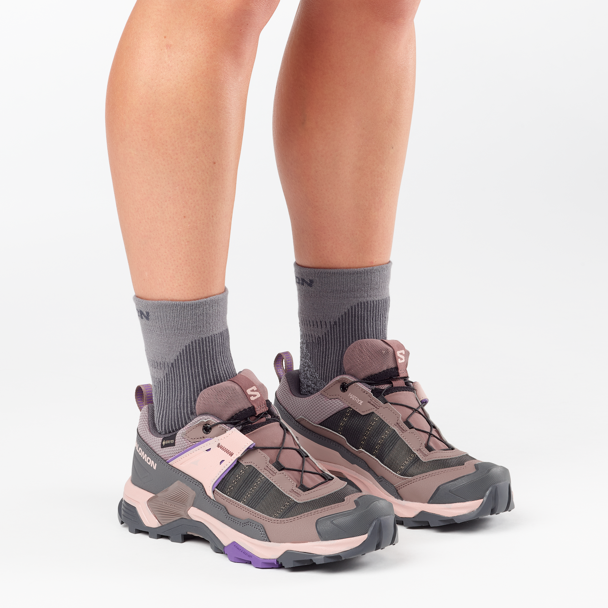 X ULTRA 5 GORE-TEX Orange | Salomon