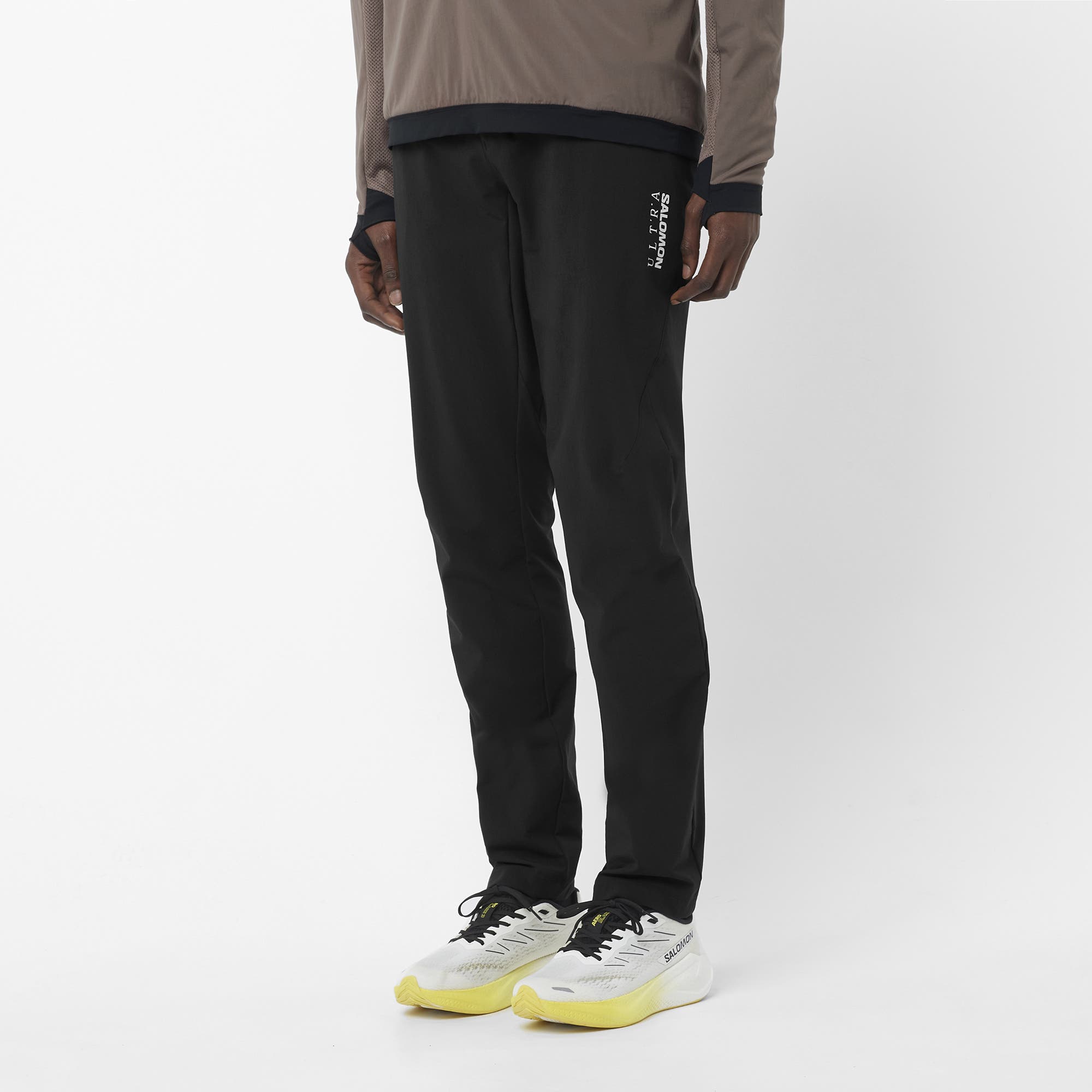 Immagine principale del prodotto SALOMON ULTRA ALL DAY - ALL MOUNTAIN - Pantaloni Softshell da uomo