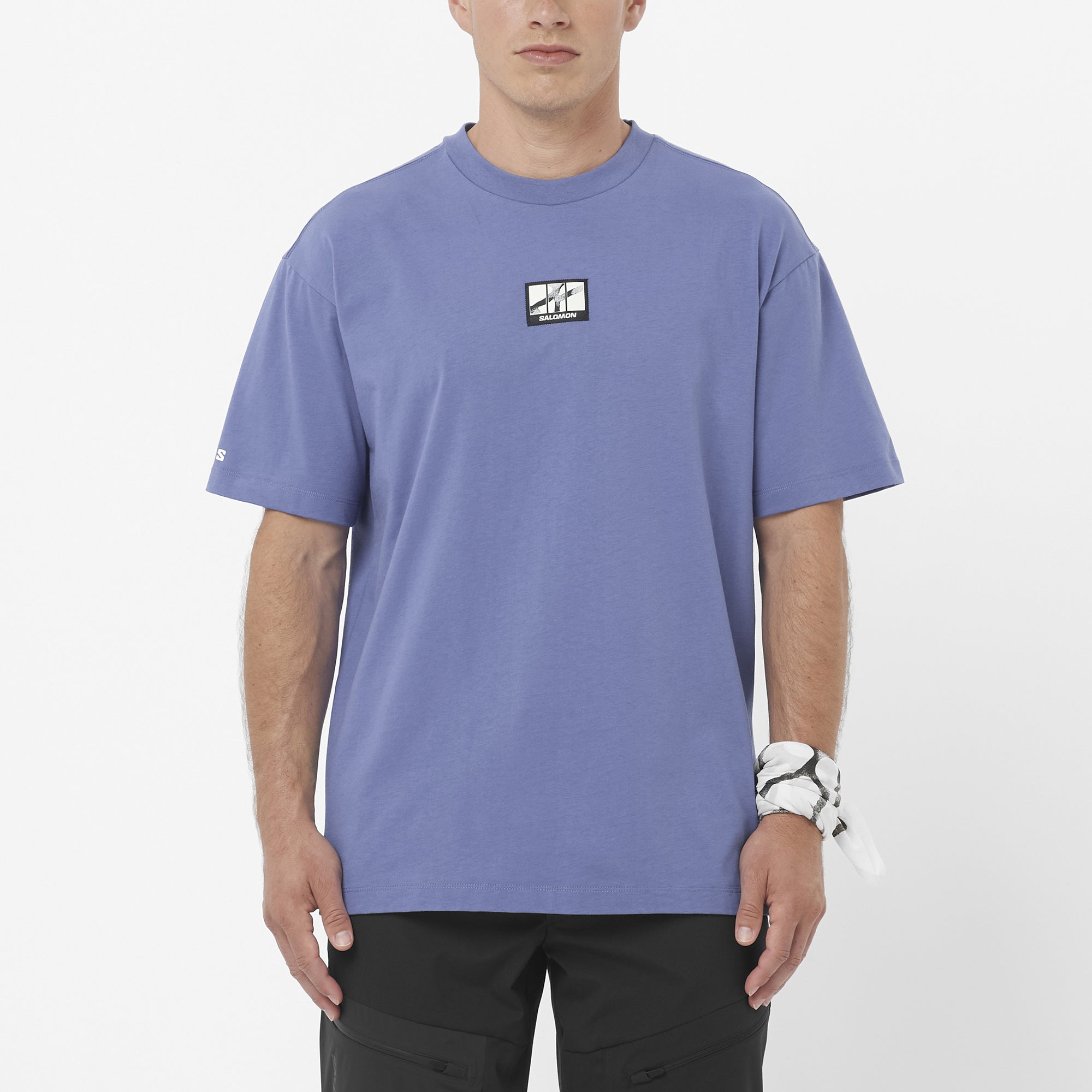 Główny obraz produktu WILD RAYS LABEL - Koszulka z krótkim rękawem dla mężczyzn