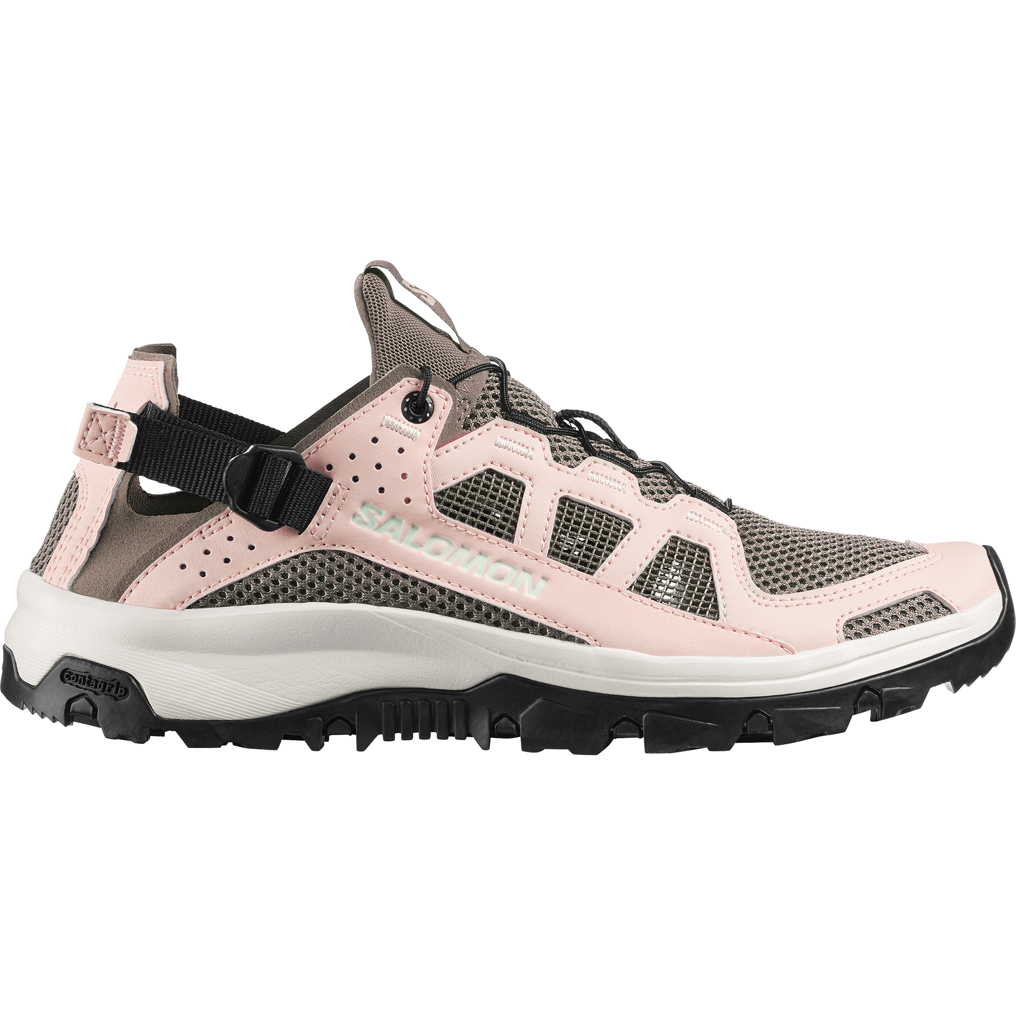 TECHAMPHIBIAN 5 - Sandales, chaussures amphibies et chaussures de récupération - Femme