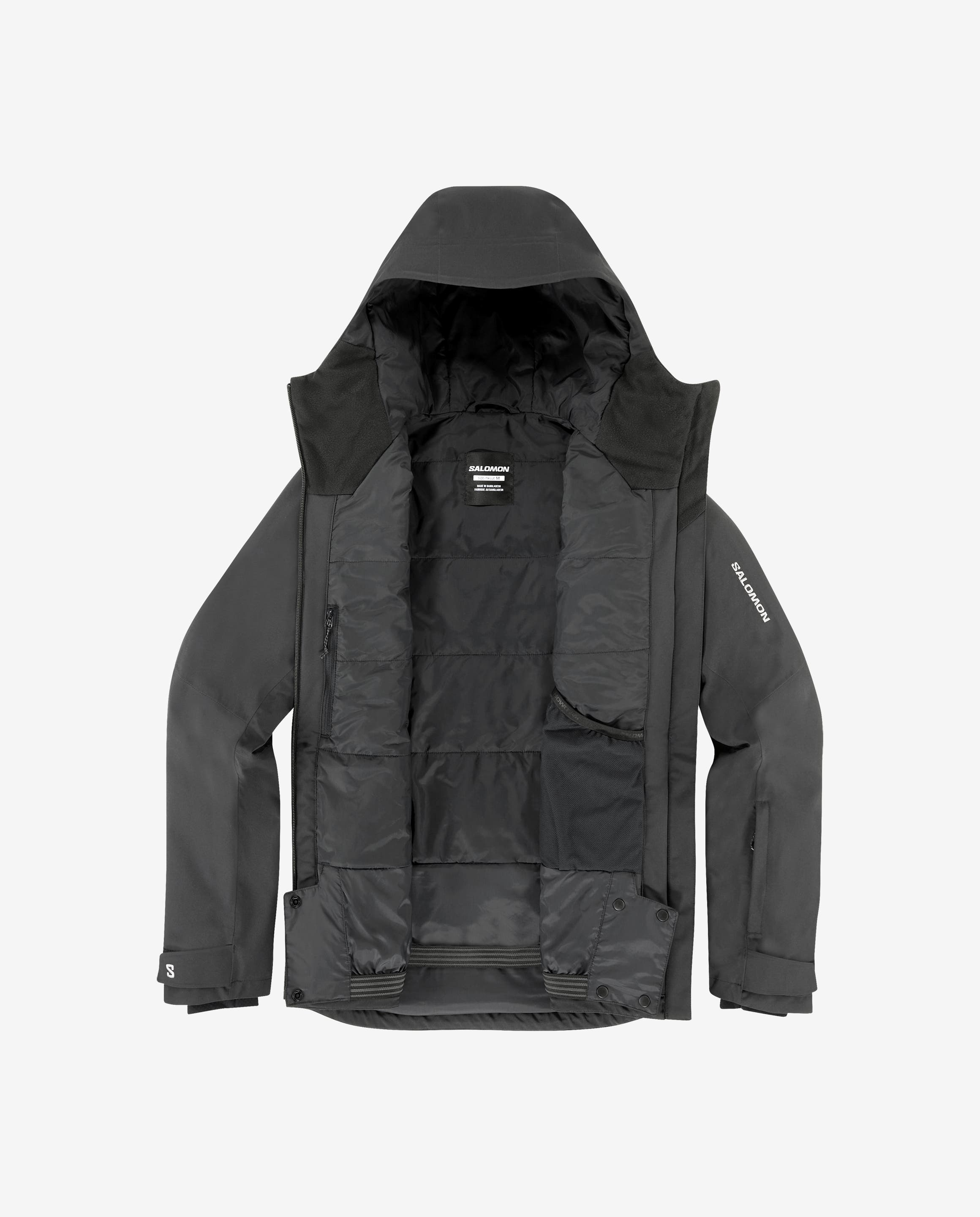 HIGHLAND Black | Salomon HIGHLAND Black | Salomon