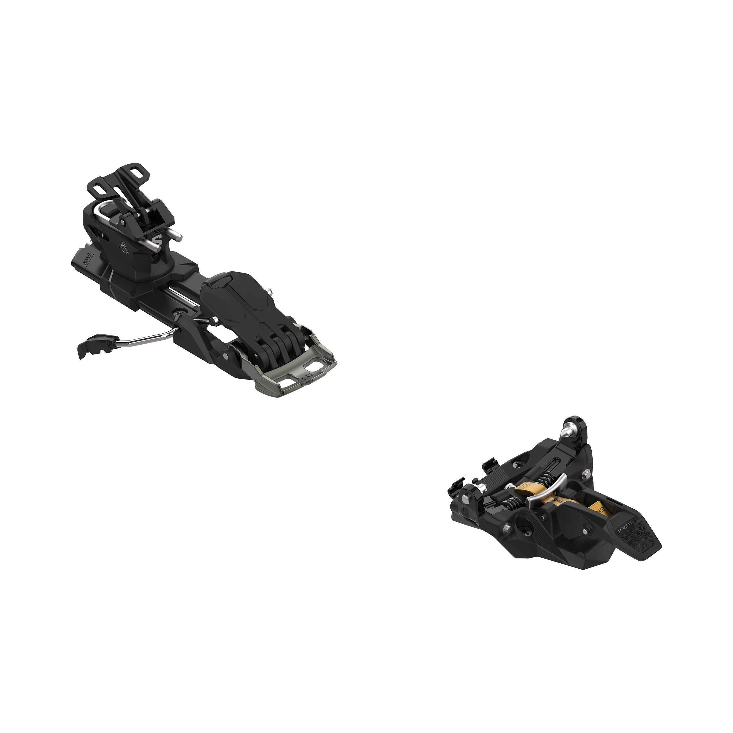 Immagine principale del prodotto MTN SUMMIT 5 (and Brake) - Attacchi da sci alpino - Touring - Unisex