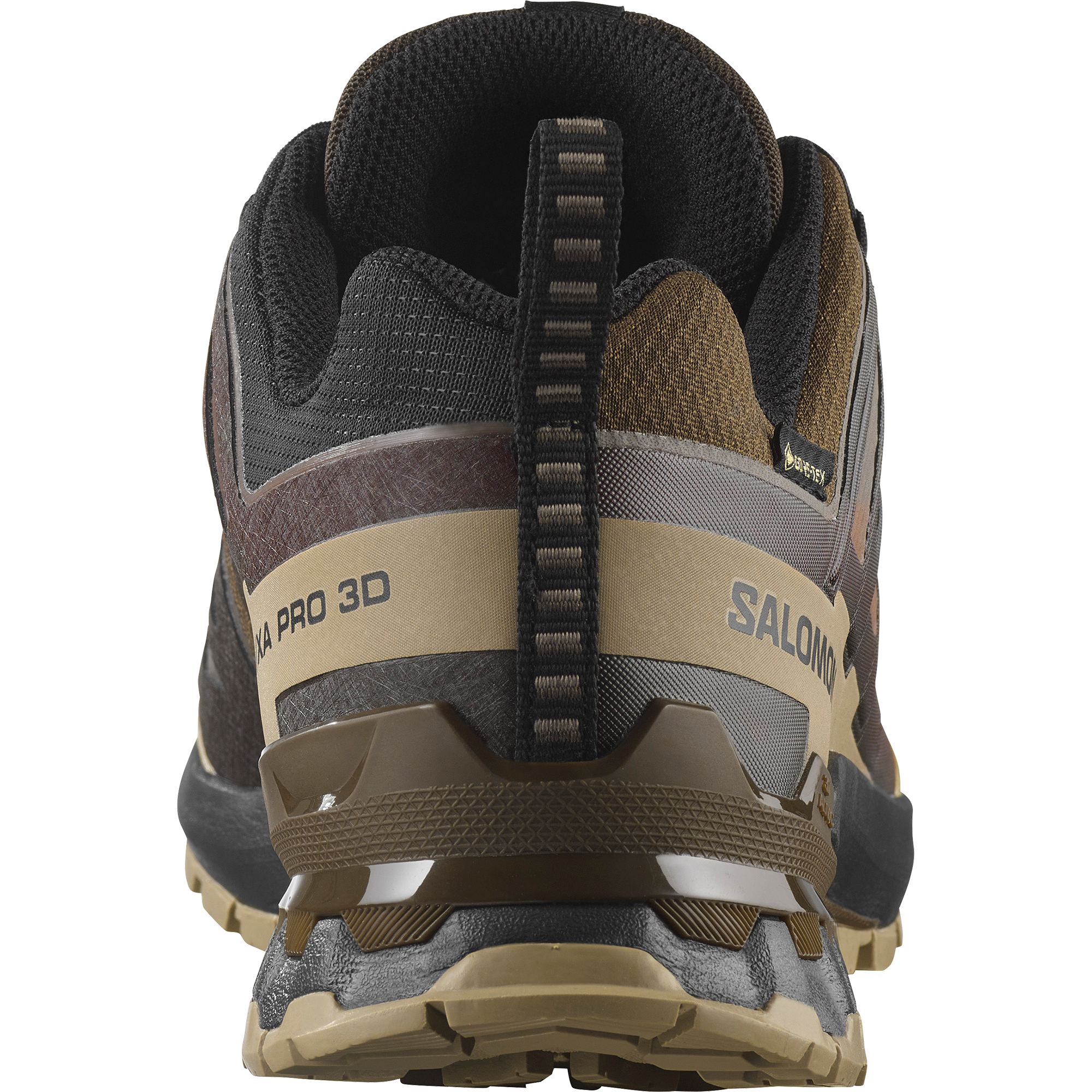 XA PRO 3D V9 GORE-TEX Orange | Salomon