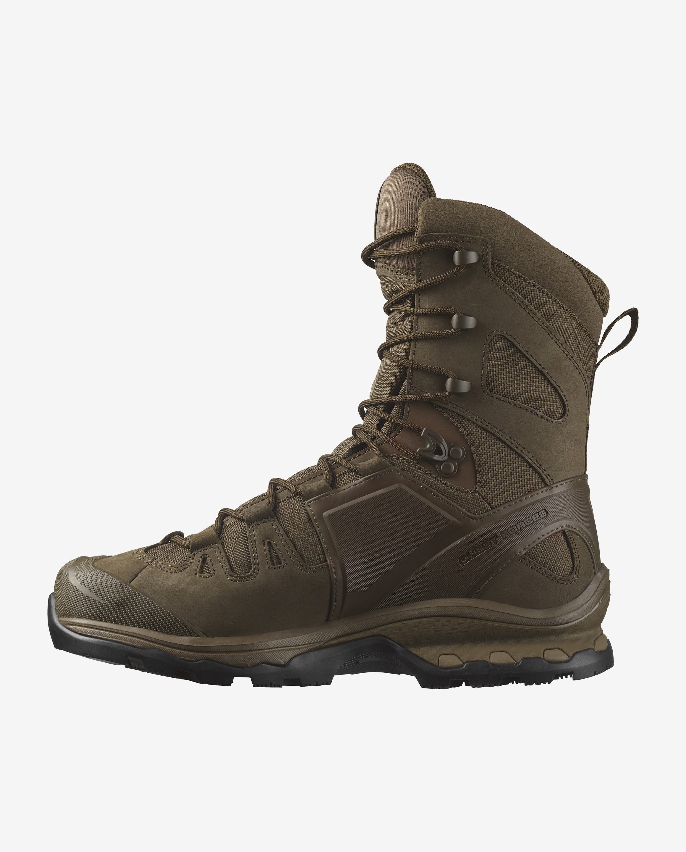 salomon men's quest 4d 2 gtx backpacking boot fossil rain Forces High EN Varusteleka the GORE Salomon Quest 4D GTX Forces