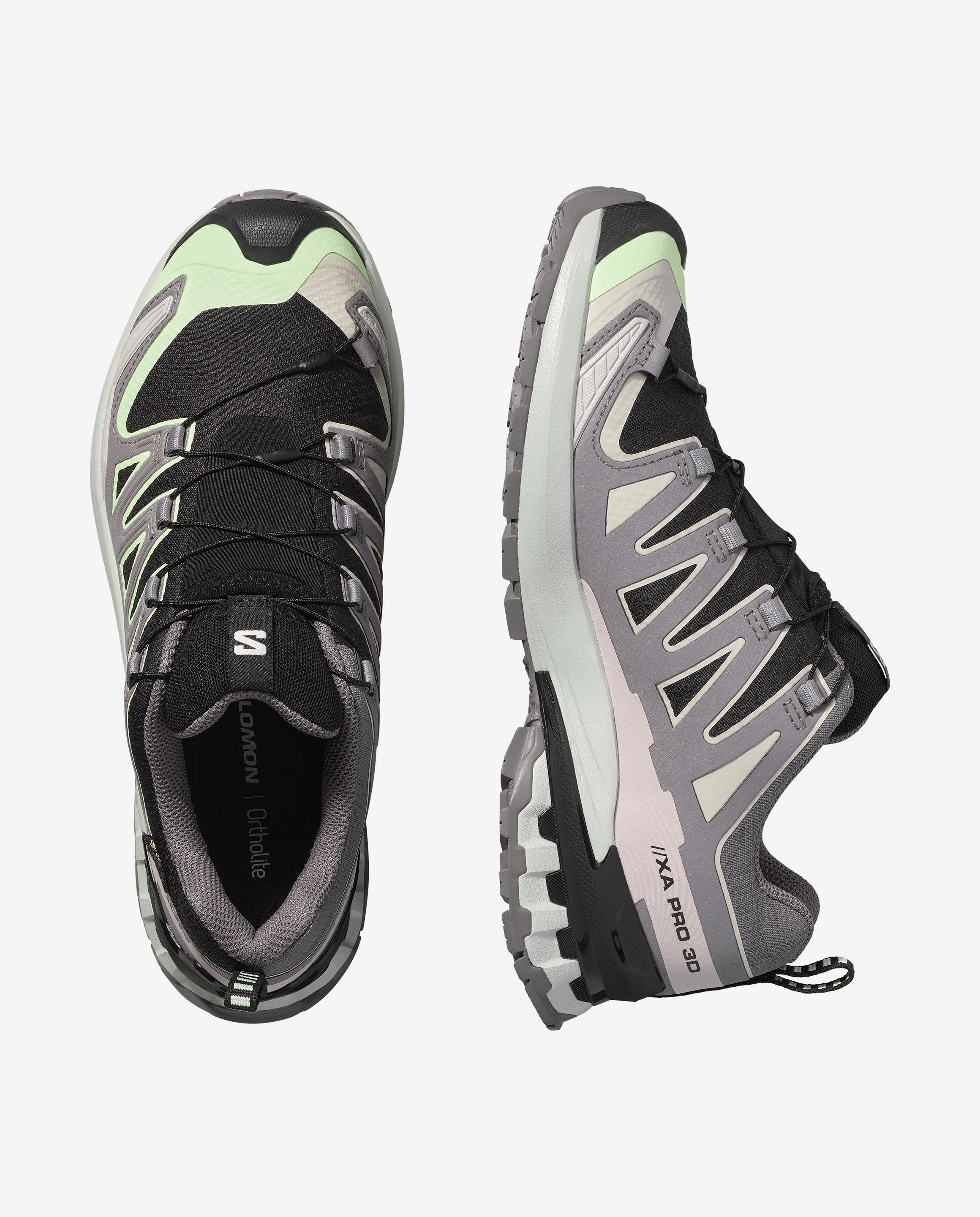 XA PRO 3D V9 GORE-TEX Black | Salomon XA PRO 3D V9 GORE-TEX Black | Salomon
