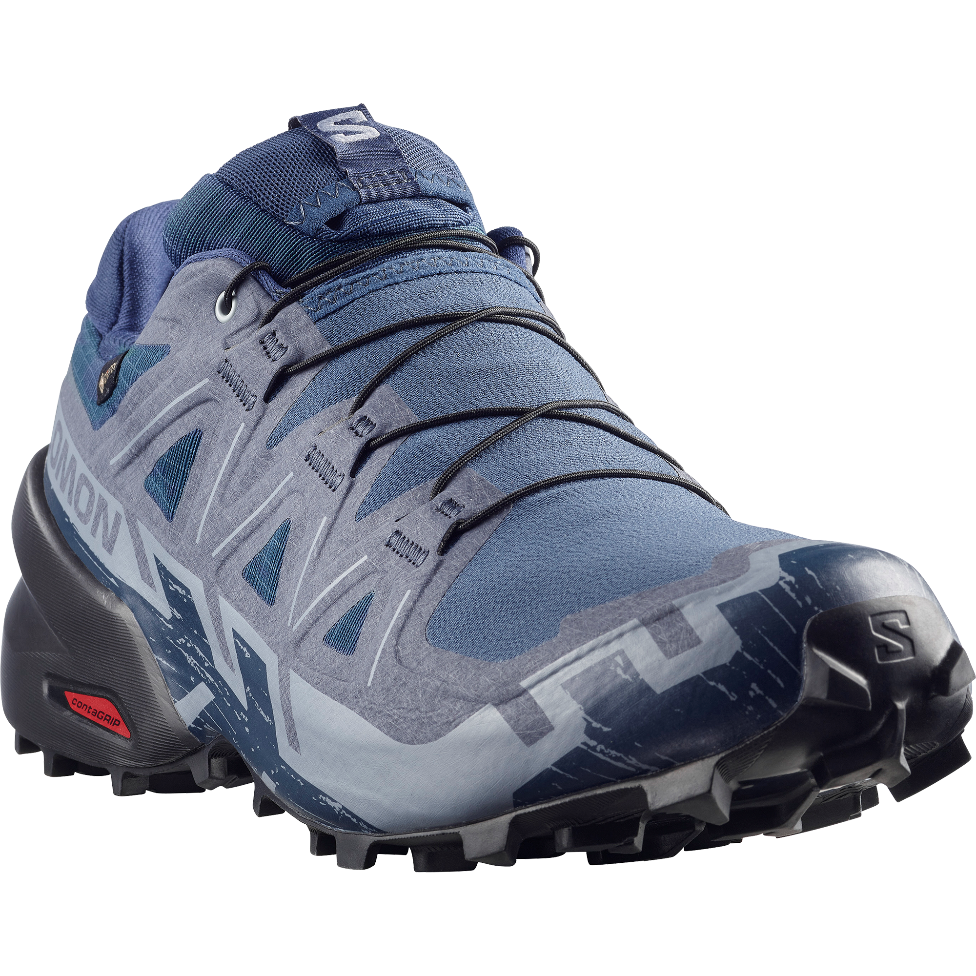SPEEDCROSS 6 GORE-TEX Blue | Salomon