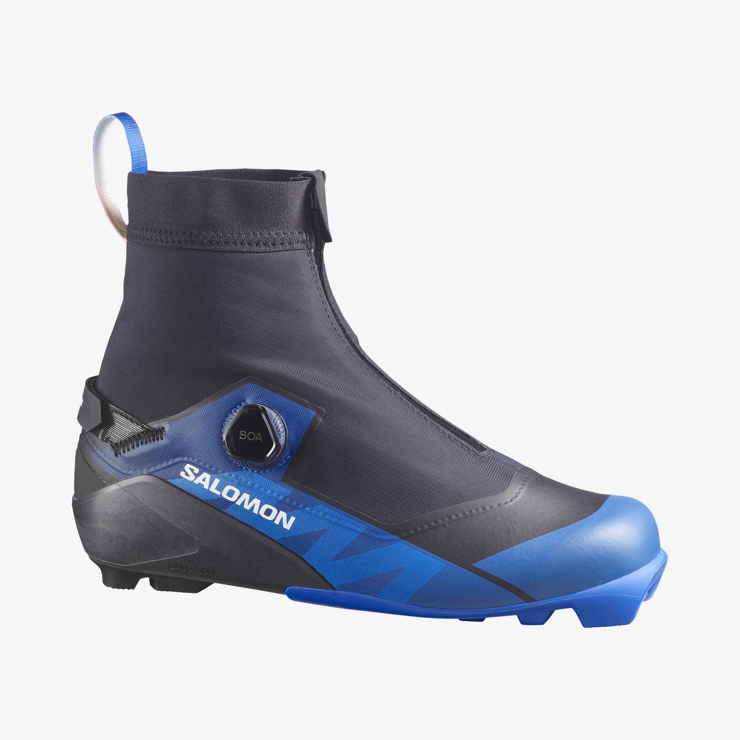 salomon equipe prolink xc ski boots R/Prolink Combi (Prolink/NNN Binding) Pure Stoke Whether youre a competitive cross Salomon Prolink Equipe Boot -