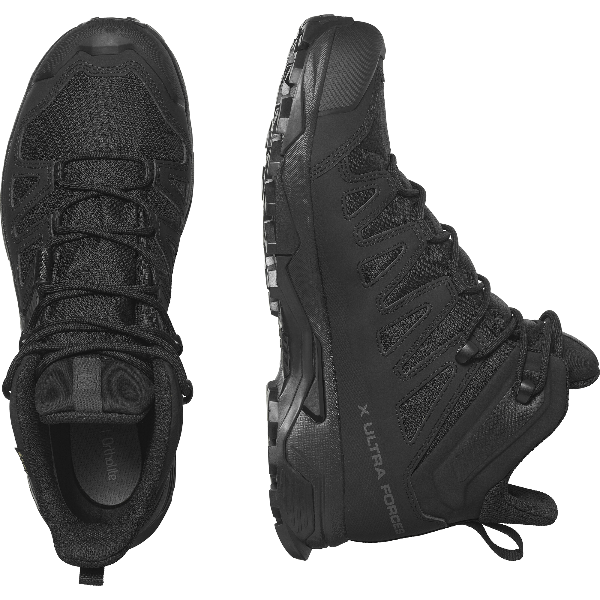 X ULTRA FORCES MID GORE-TEX Unisex - Forces | Salomon