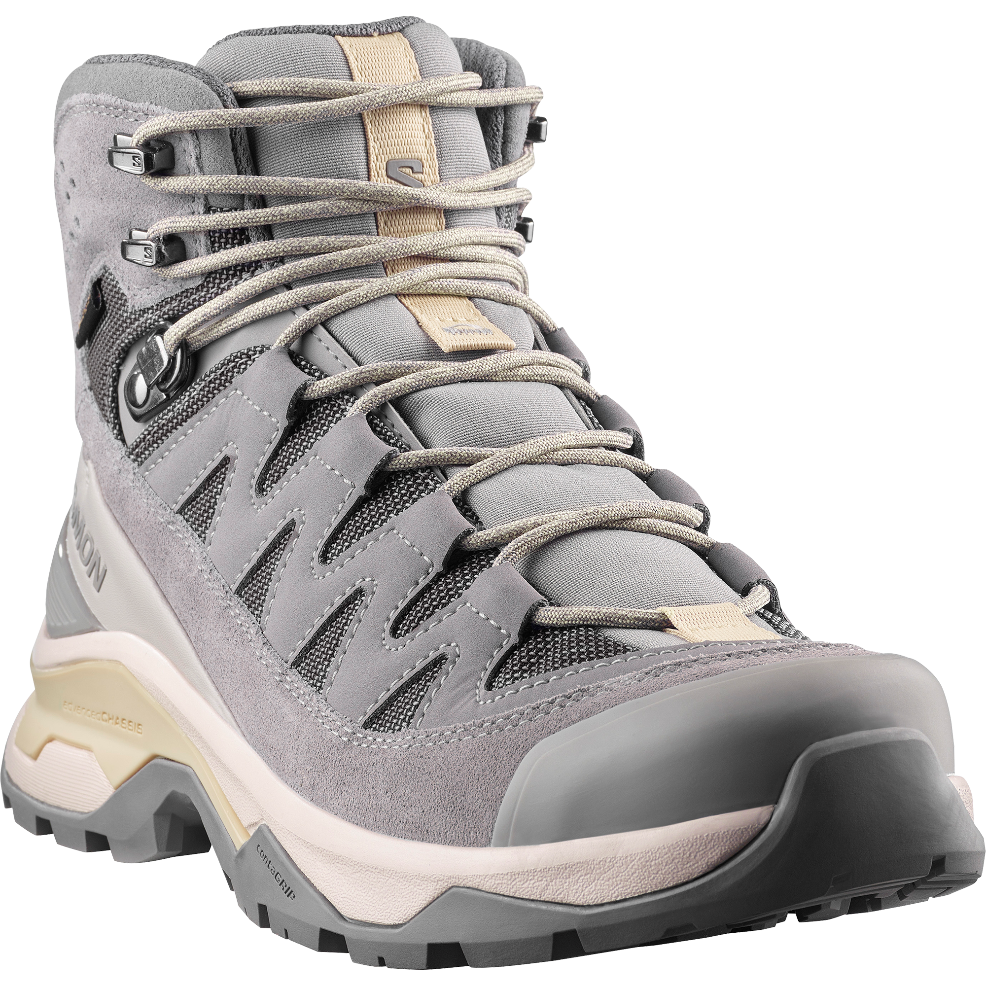 Обувь Salomon QUEST ECHO GORE TEX — фото 5